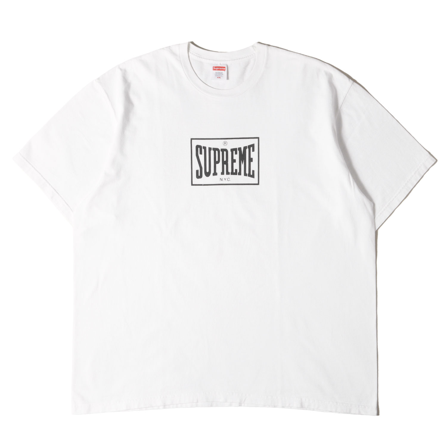 Supreme★シュプリーム 23SS WEEK14 スクリプトロゴ 半袖Tシャツ 楽天市場】2023AW/Supreme/Split S/S Top Tee/スプリット SS