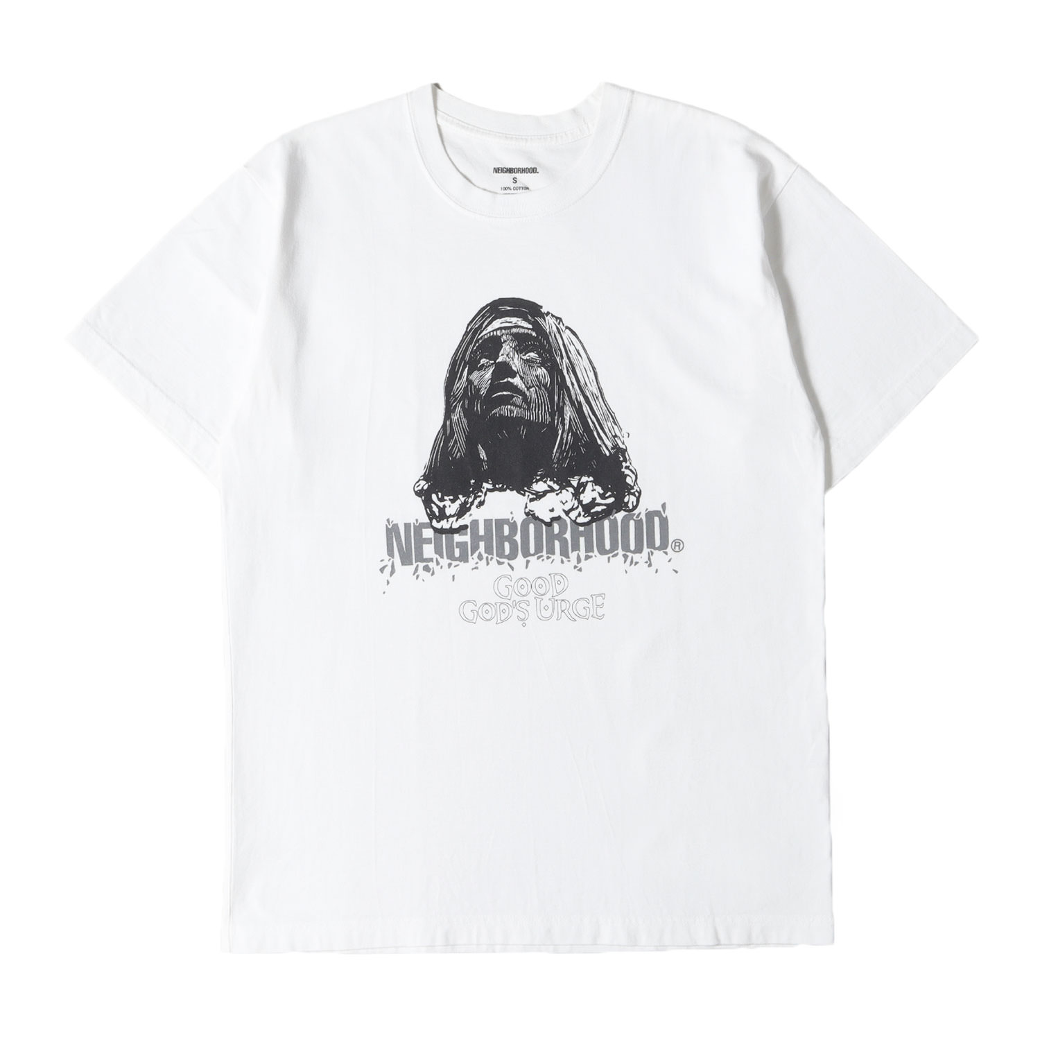 neighborhoodグラフィックTシャツ Mサイズ NEIGHBORHOOD グラフィックTシャツ サイズ1 - メルカリ