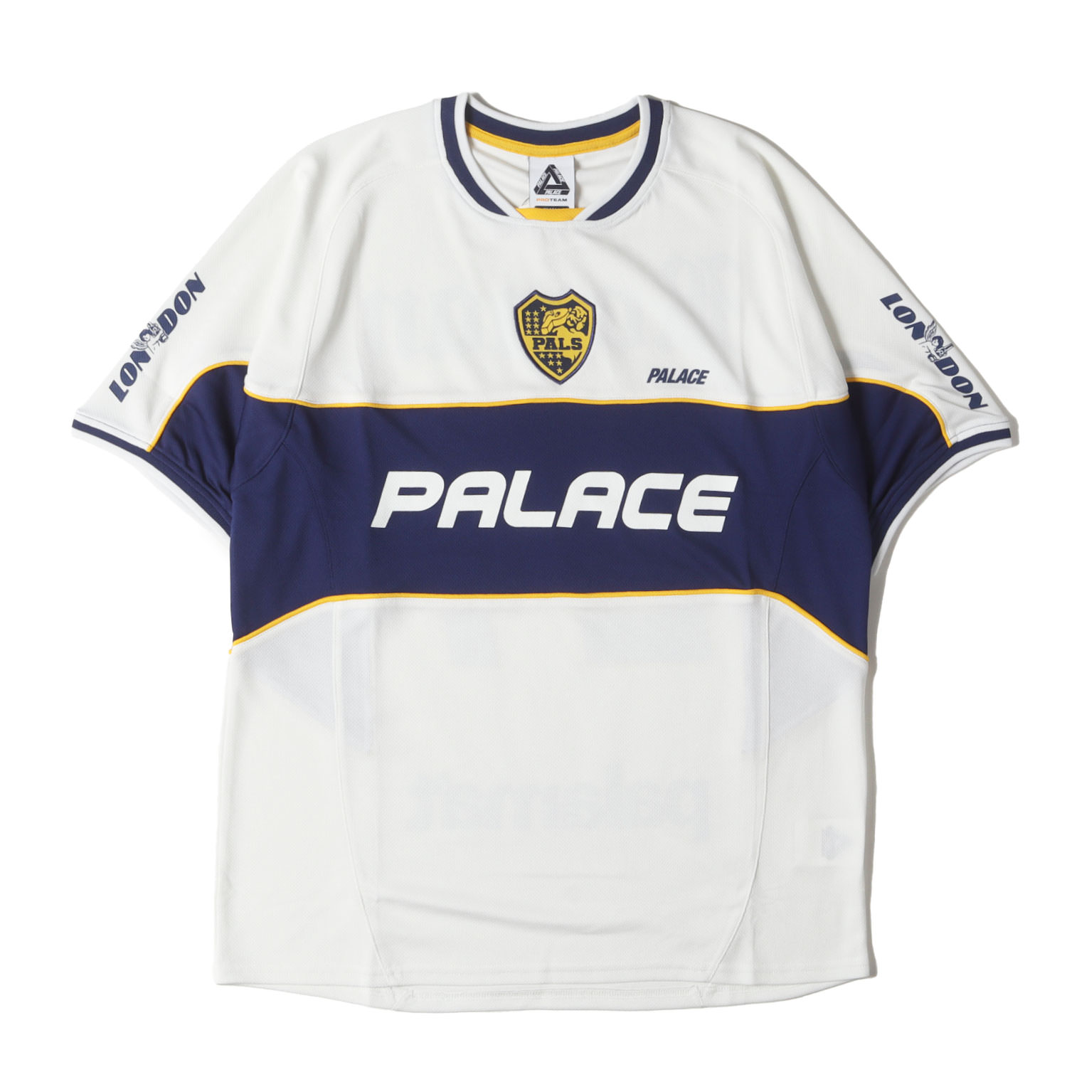 楽天市場】PALACE パレス Tシャツ サイズ:S 23SS WWE タイダイ染め