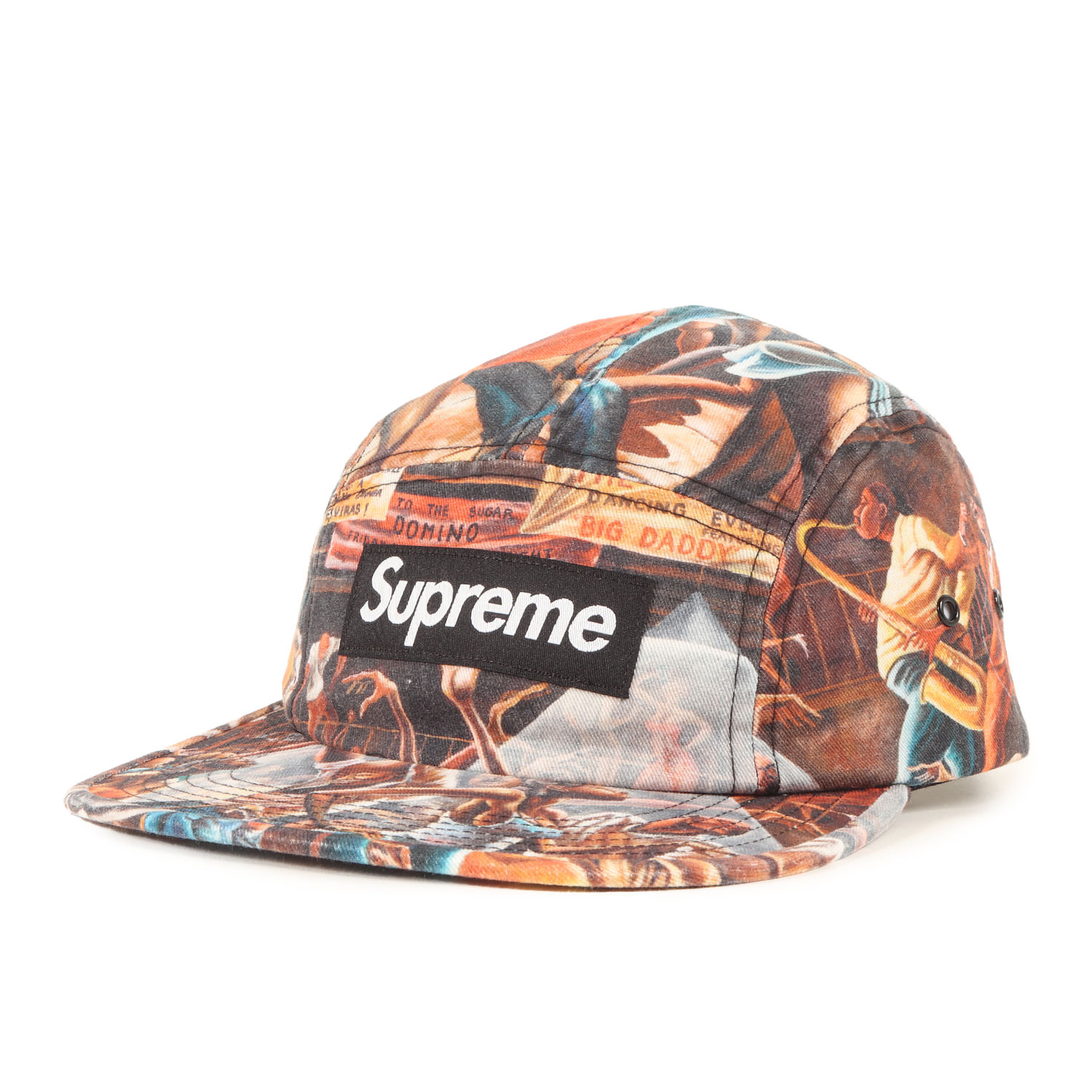 b*0様 シュプリーム　マラドーナキャップ Maradona Camp Cap | Supreme 24ss