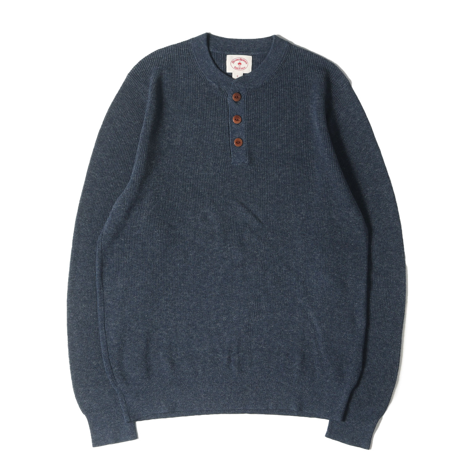 DESCENDANT ネイビー ロゴセーター サイズ3 DESCENDANT ネイビー ロゴセーター サイズ3 DESCENDANT ネイビー