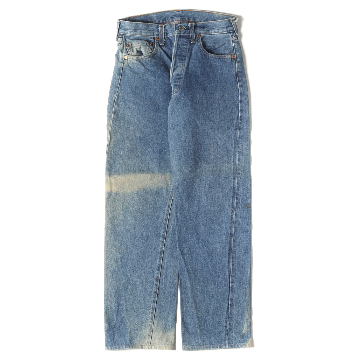 楽天市場】80's Levi's リーバイス 501 デニムパンツ レッドライン 赤