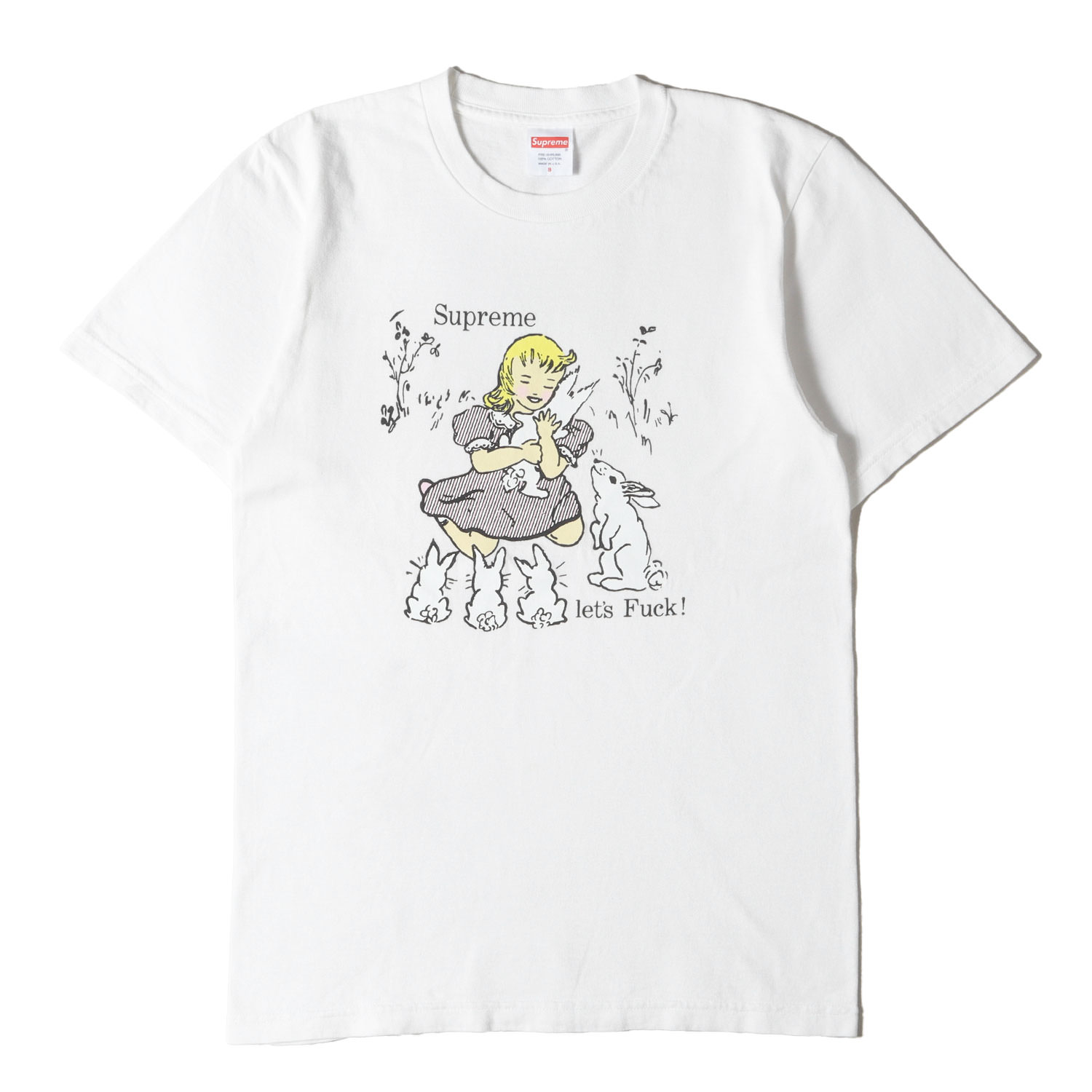 SUPREME フォトT プリント Tシャツ WHTnasty nas tee 楽天市場】シュプリーム SUPREME フォトT プリント Tシャツ 水色