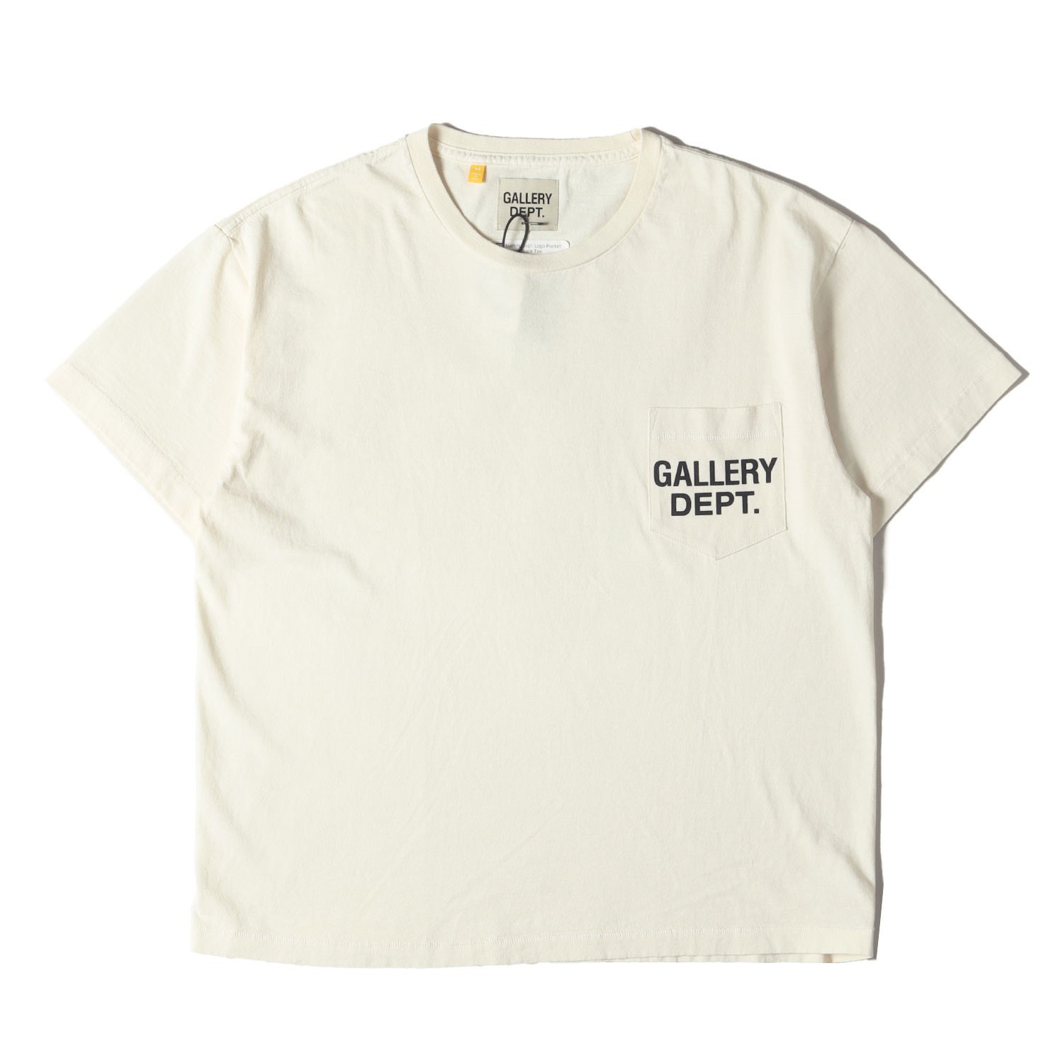 楽天市場】GALLERY DEPT ギャラリーデプト 半袖 Tシャツ GDLPT 楽天市場】GALLERY DEPT ギャラリーデプト 半袖 Tシャツ GDLPT