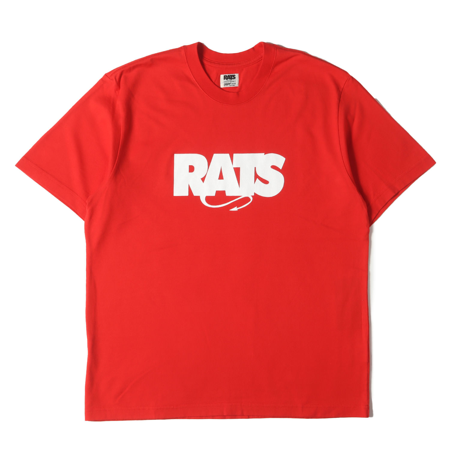 【限定出品】RATS ラッツ　タイダイ　サーマルtシャツ 楽天市場】RATS ラッツ Tシャツ サイズ:M 20SS タイダイ染め WAY