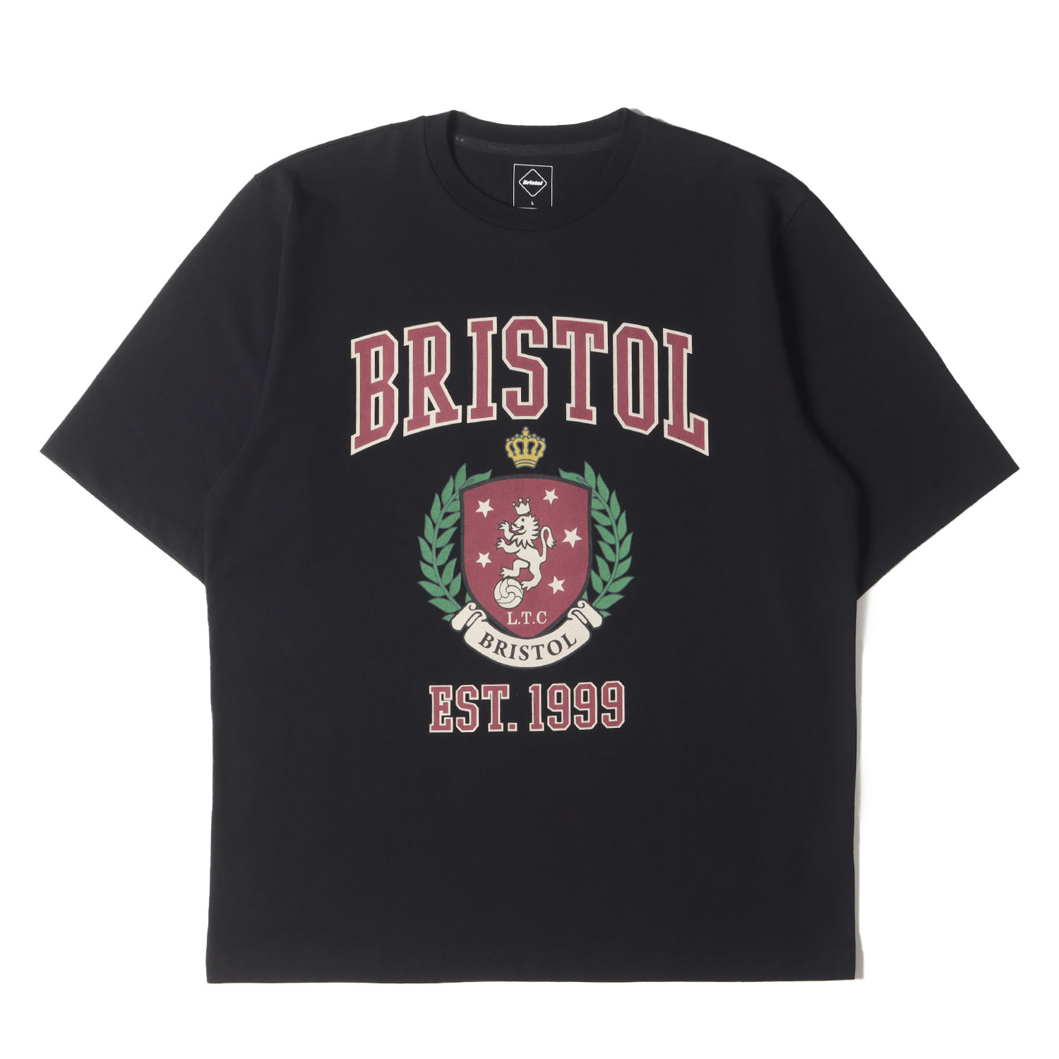 楽天市場】F.C.Real Bristol エフシーレアルブリストル サイズ:S
