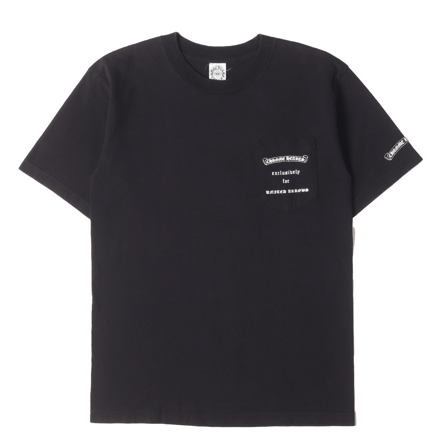 楽天市場】CHROME HEARTS クロムハーツ Tシャツ サイズ:L 22SS
