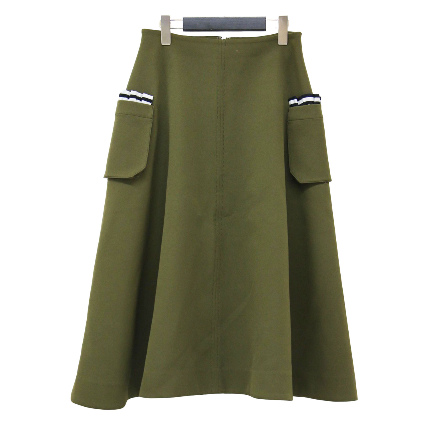 borders at balcony⭐︎flare skirt 36 borders at balcony⭐︎flare skirt 36