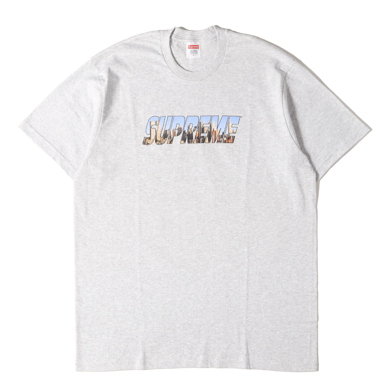 トップス Supreme Mark Leckey GreenScreen Tee ☆2023AW WEEK4☆Mark Leckey X Supreme Green Screen Tee