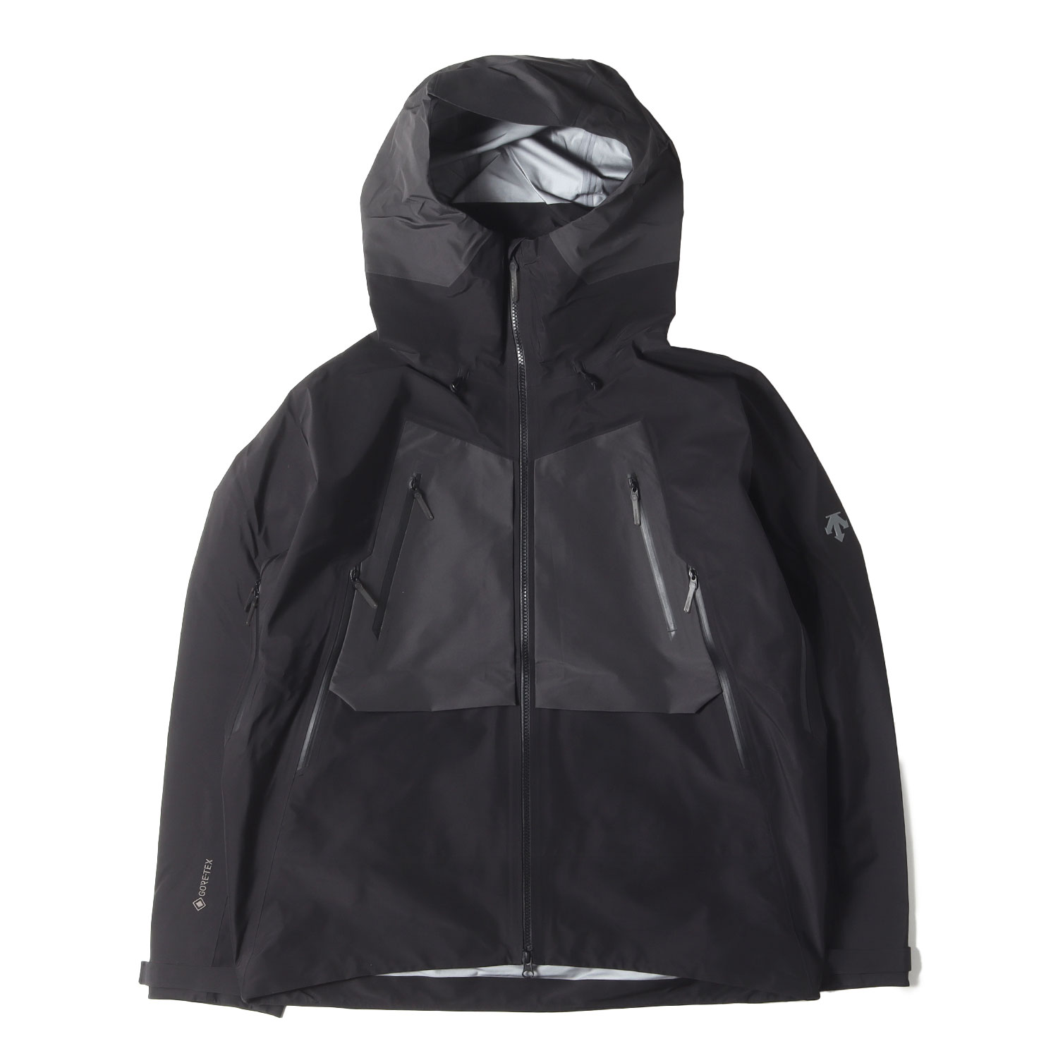 descente pause（デサントポーズ） ゴアテックス DESCENTE PAUSE/デサント ポーズ】GORE-TEX/ゴアテックス コート