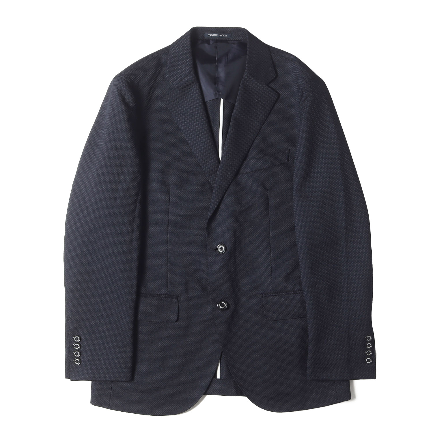 【美品】マッキントッシュフィロソフィー テーラードジャケット TROTTER S TROTTER - 【公式】MACKINTOSH PHILOSOPHY（マッキントッシュ