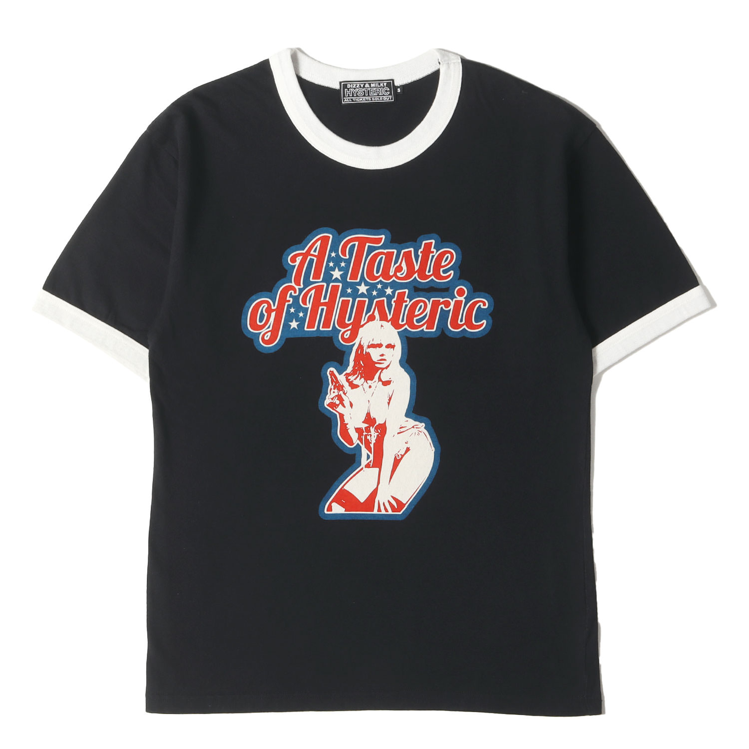 楽天市場】HYSTERIC GLAMOUR ヒステリックグラマー Tシャツ