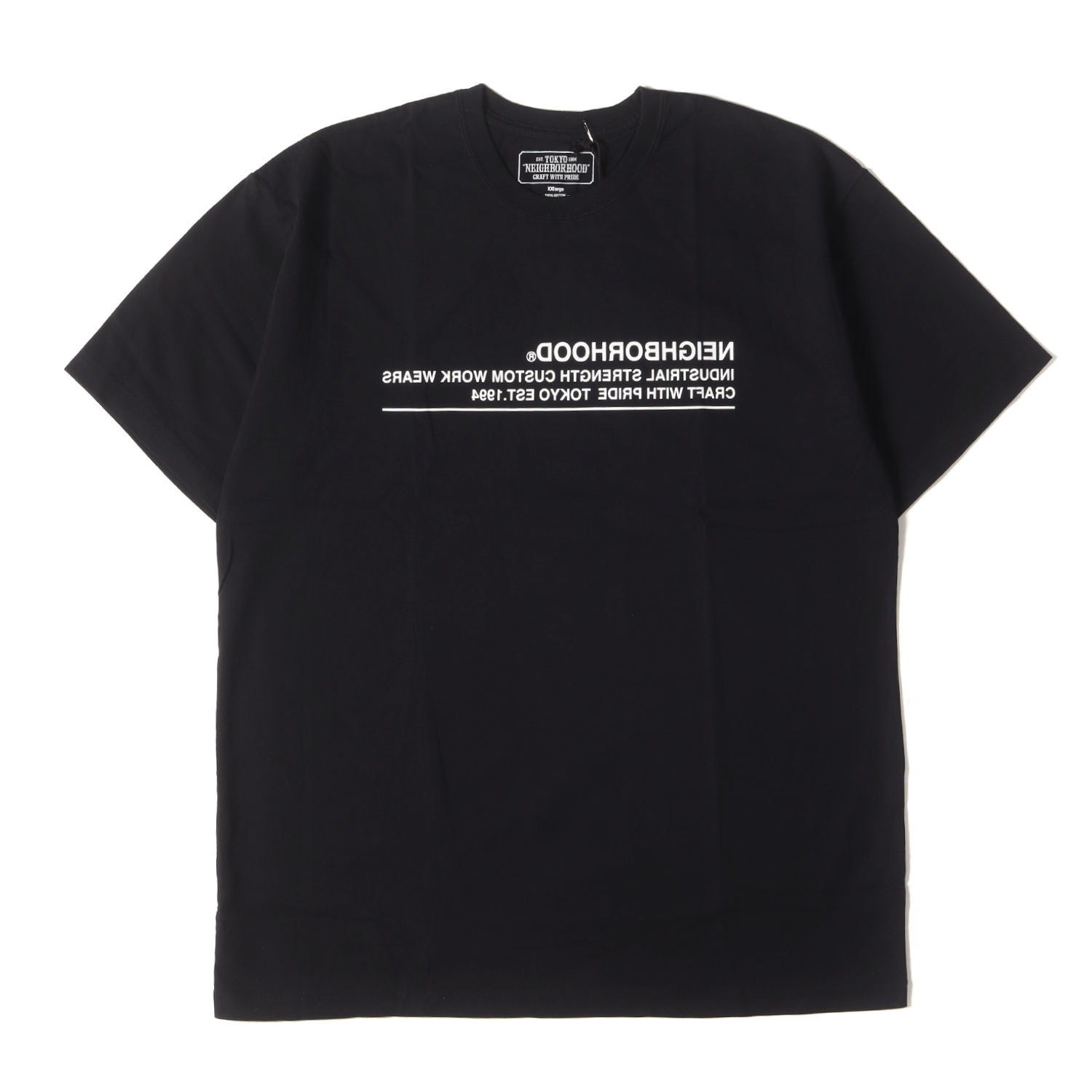 楽天市場】NEIGHBORHOOD ネイバーフッド Tシャツ サイズ:L 14AW