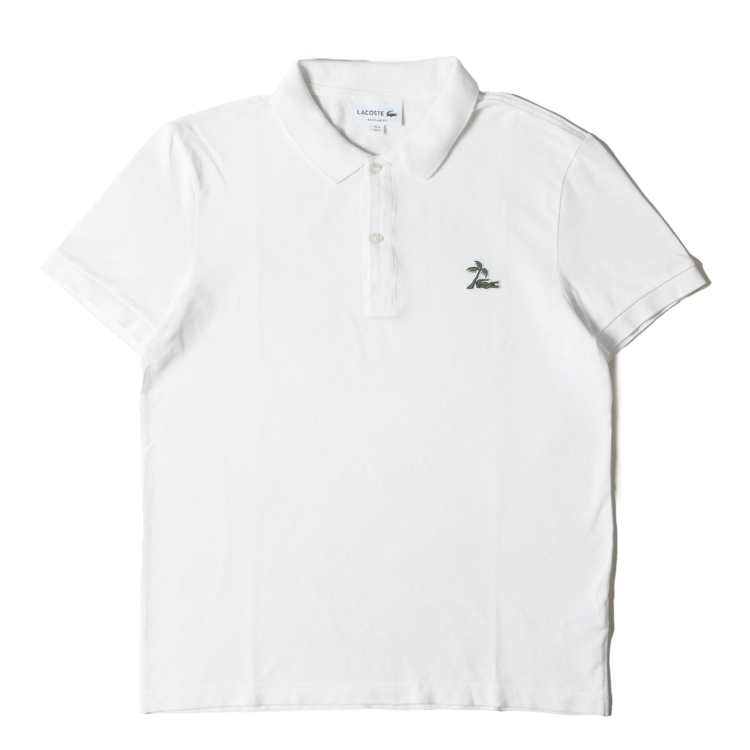 楽天市場】LACOSTE ラコステ ポロシャツ サイズ:XS ワニ