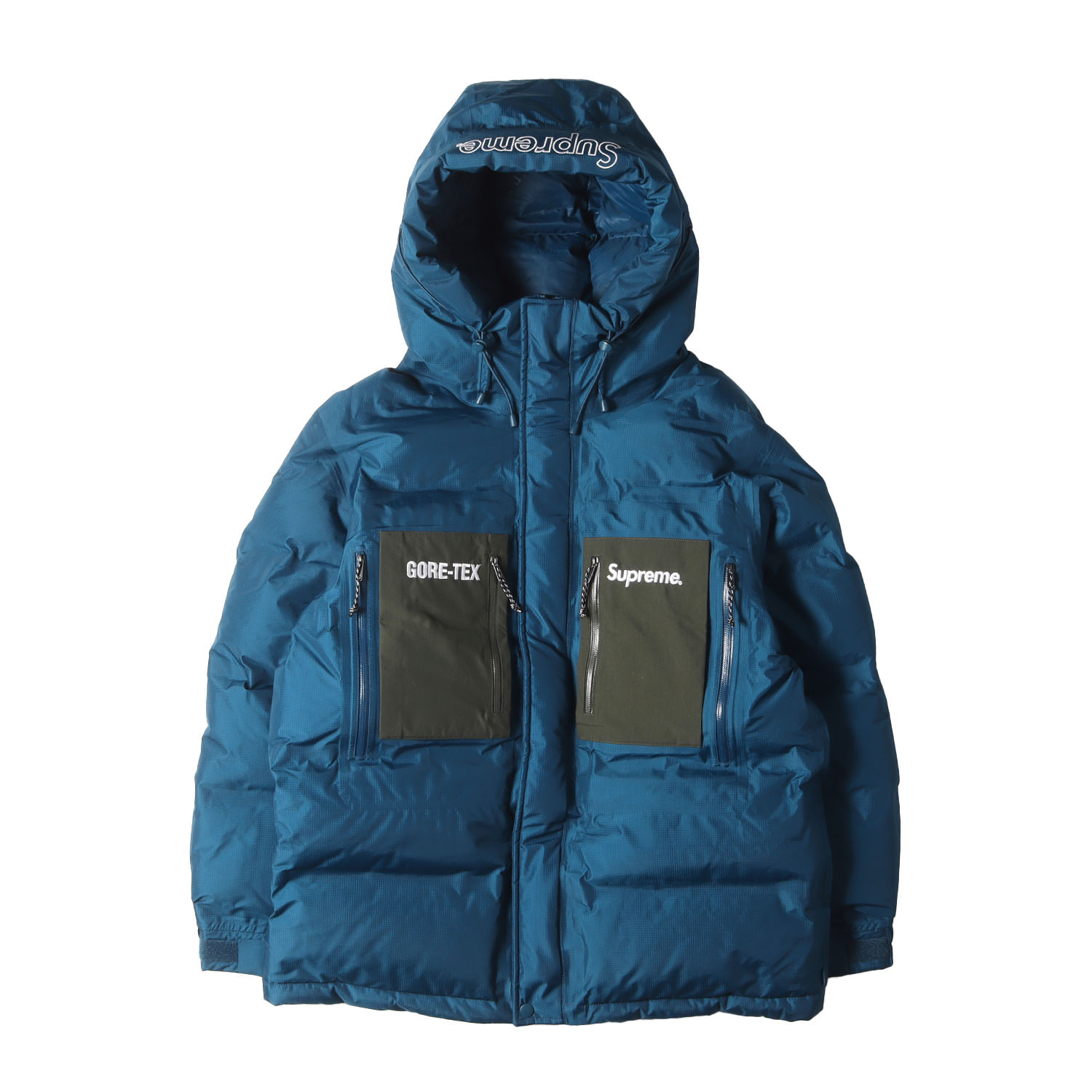 あ*の様 シュプリームダウンジャケット FW21 Supreme The North Face Coldworks 700-Fill Down Parka