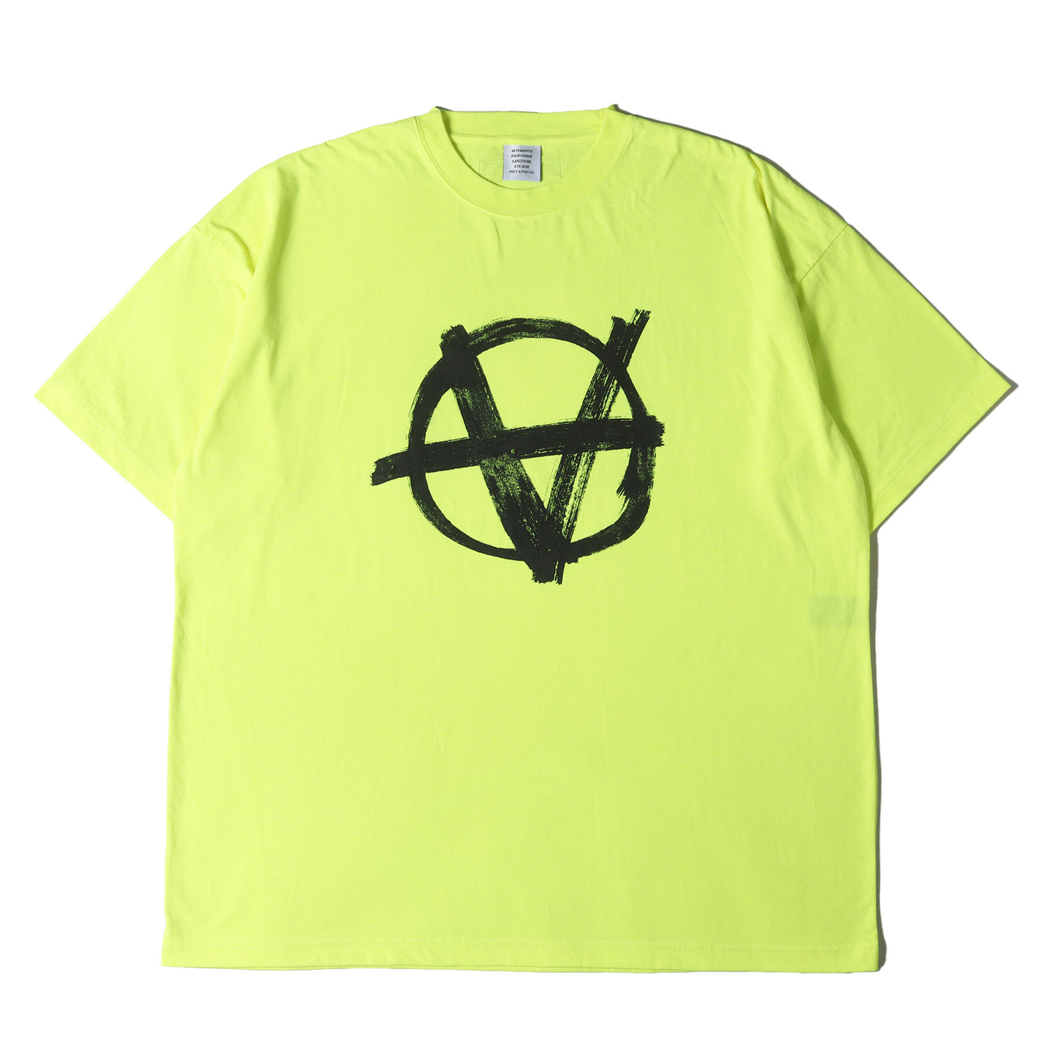 楽天市場】MASTER NUMBER CXMXPX マスターナンバー VETEMENTS