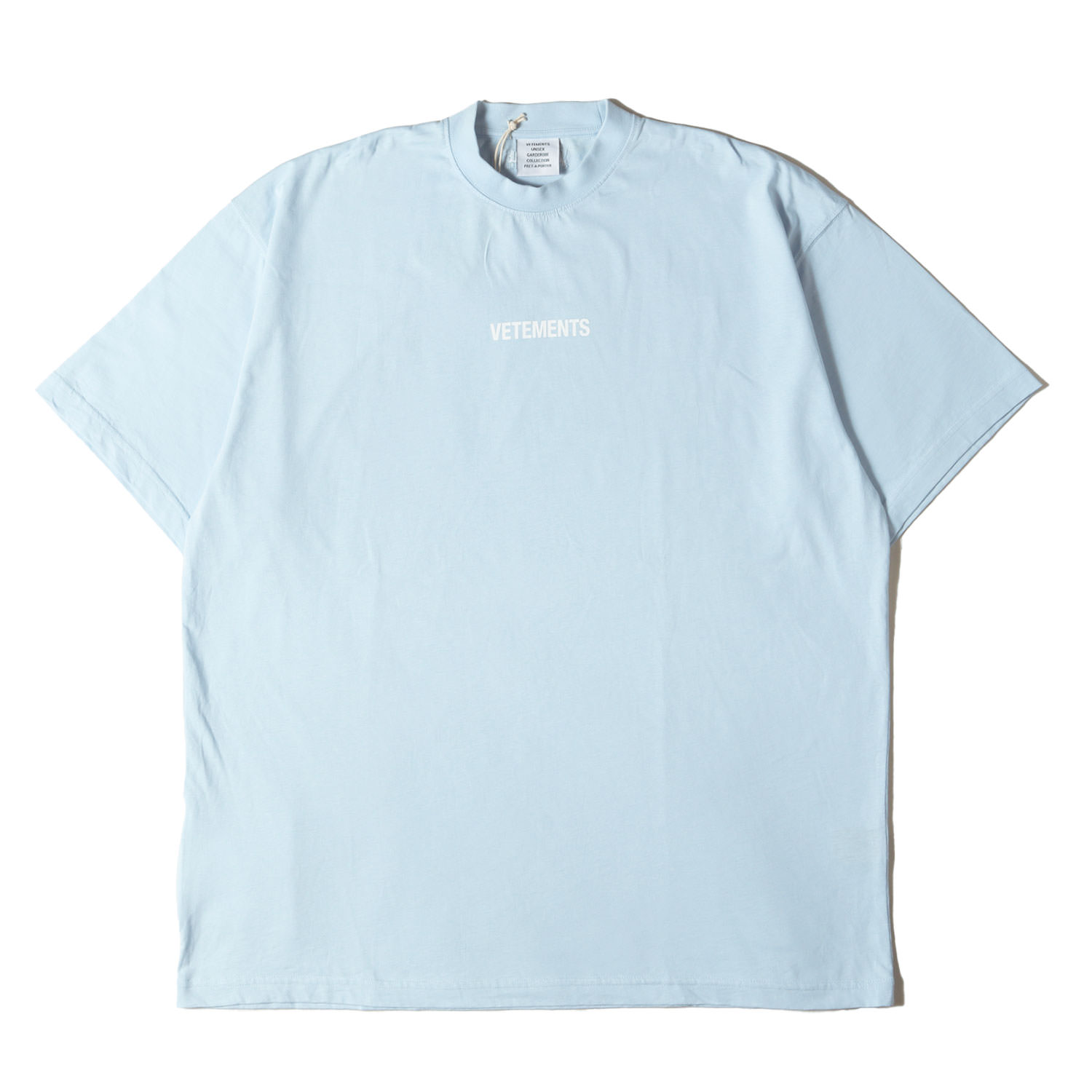 ヴェトモン　tシャツ Sサイズ 10519-241030-0123_1.jpg