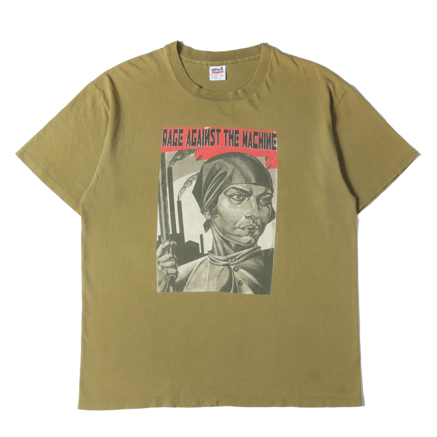 【レア】ポリシックス　Tシャツ　L◆半袖柄古着ヴィンテージバンドロックムービー レア】ポリシックス Tシャツ L◇半袖柄古着ヴィンテージバンド