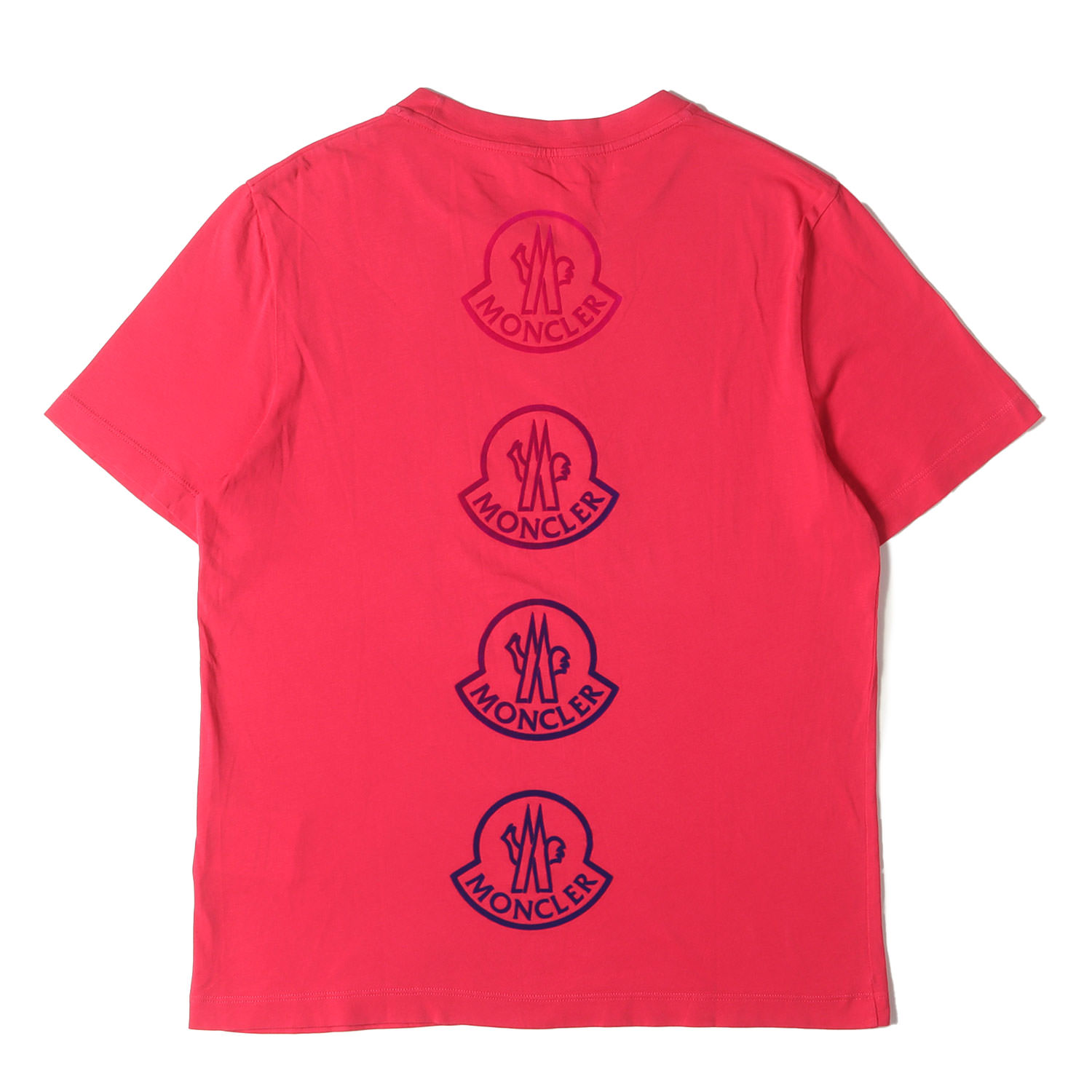 楽天市場】MONCLER モンクレール Tシャツ サイズ:M 21AW ワン