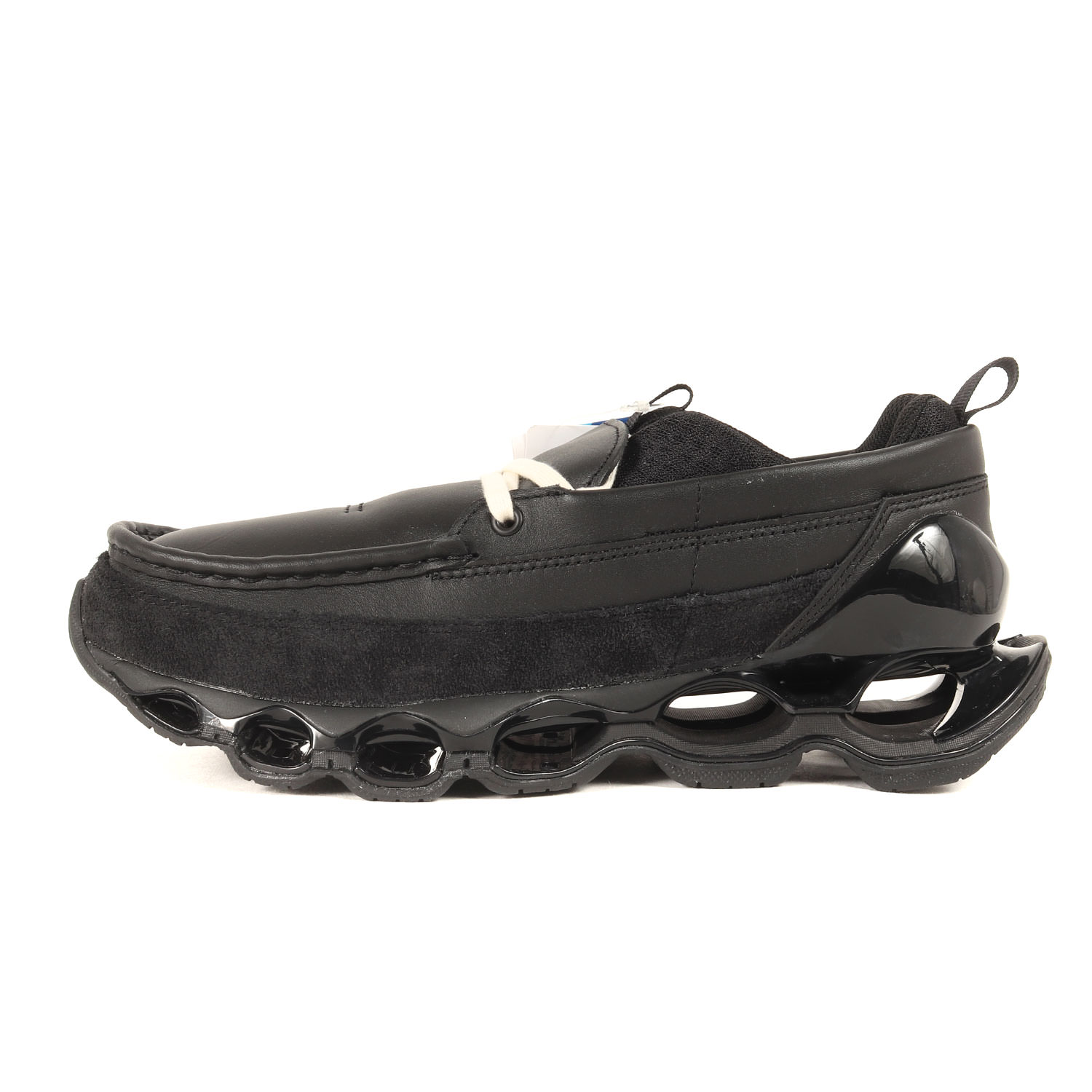 MIZUNO ミズノ ブラック 黒 サイズ:26.0cm | SPORTS STYLE WAVE PROPHECY MOC (D1GD230601) | US8 | ウェーブ プロフェシーモック | ローカット スニーカー シューズ 靴【メンズ】【K4746】
