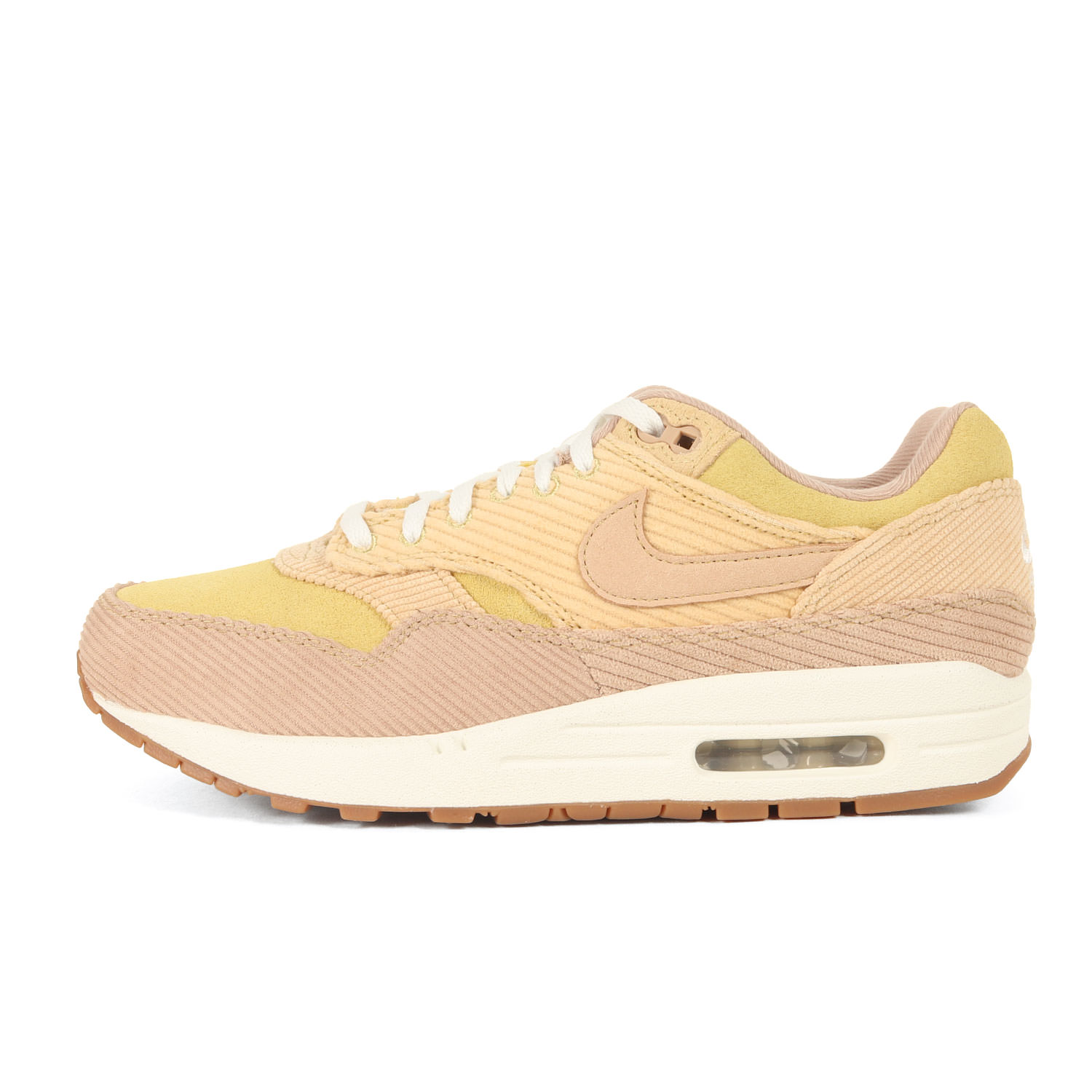 NIKE ナイキ バフゴールド / ヘンプ 大きさ:WMNS US9.5(26.5糎) | WMNS AIR MAX 1 SE BUFF GOLD (FB8451-700) | ウィメンズ エア湖マックス1 | 2023年 | 置き目とり捨てる スニーカー シューズ 靴【メンズ】【K4746】