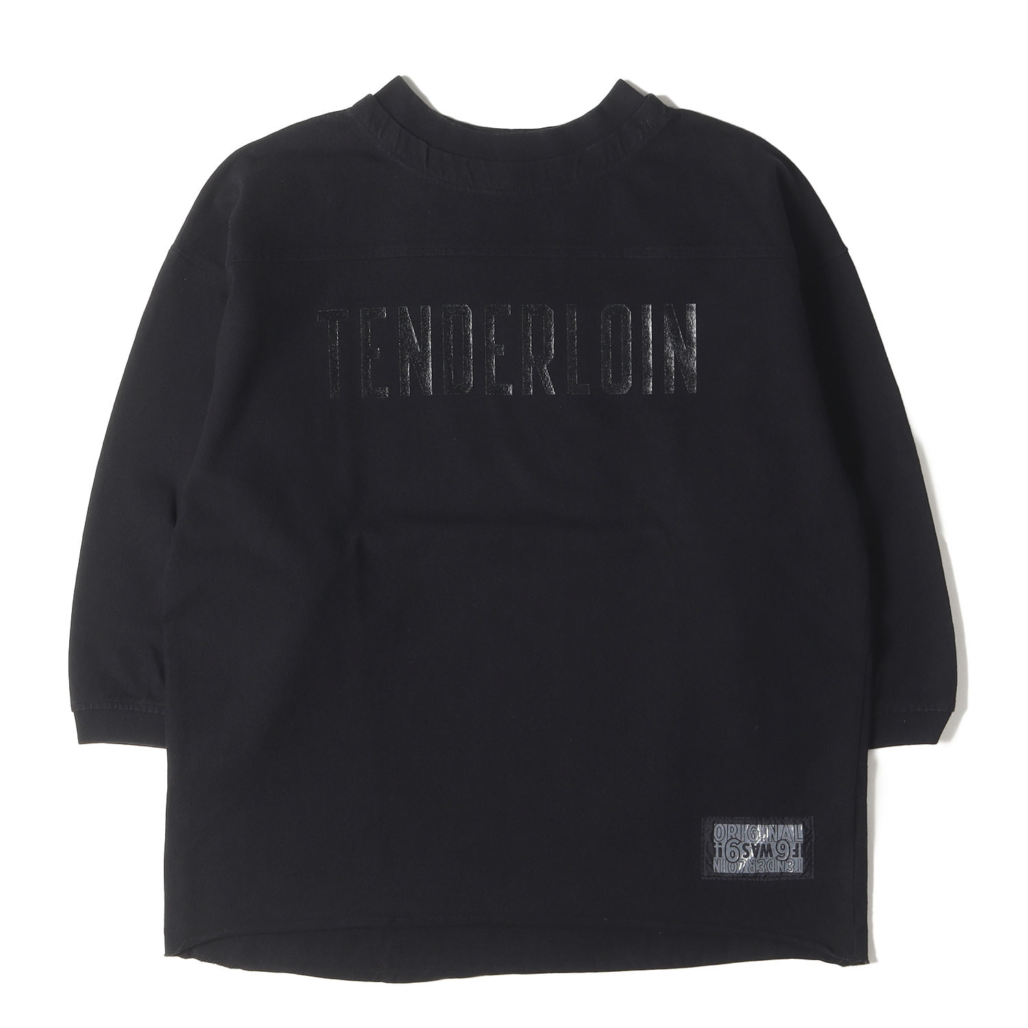 テンダーロイン　MOSS STITCH NFL BLACK stay246_20795433