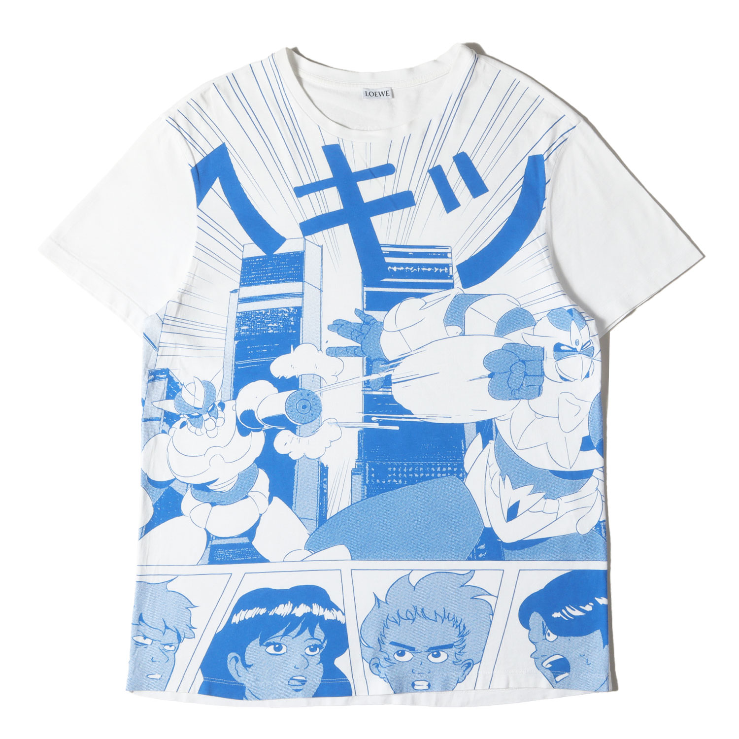 楽天市場】【未使用品】ロエベ【LOEWE】となりのトトロ Tシャツ