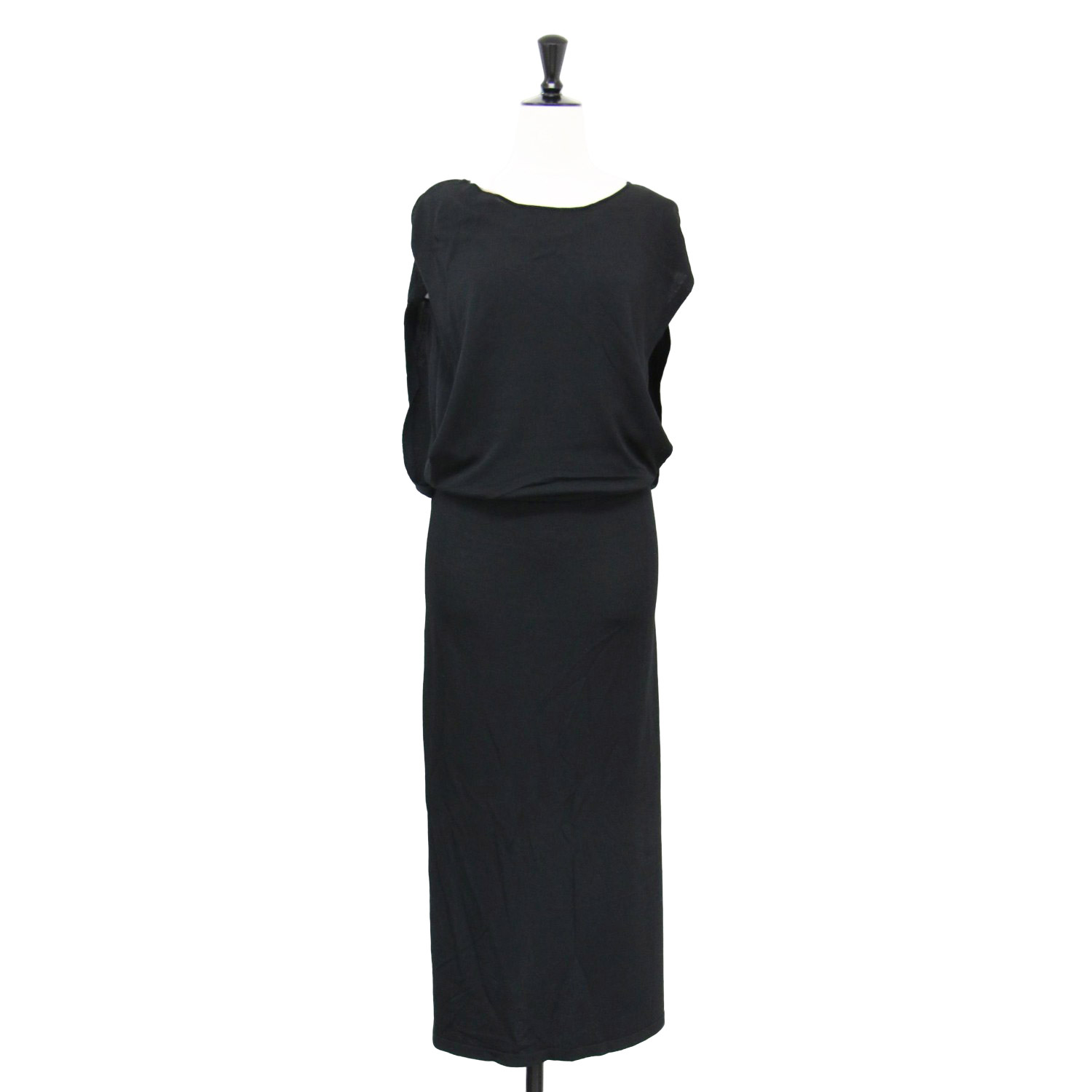 美品♪セオリーリュクス  カシミヤ100% ワンピース ベルト 大きめサイズ ESSENTIAL TOPS | Theory luxe（セオリーリュクス）公式通販サイト