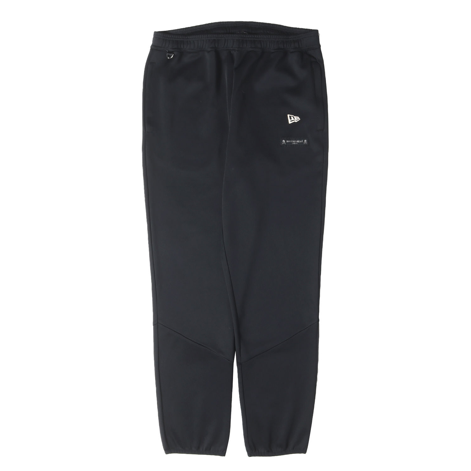 mastermind JAPAN NEWERA ゴルフパンツ　黒 ストレッチ リブパンツ MASTERMIND WORLD ブラック | ゴルフ