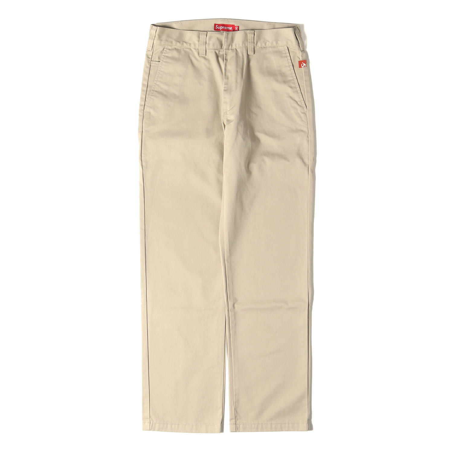 Supreme ワークパンツ ベージュ ブラックセットサイズ30 楽天市場】Supreme シュプリーム パンツ サイズ:30 20SS T/C