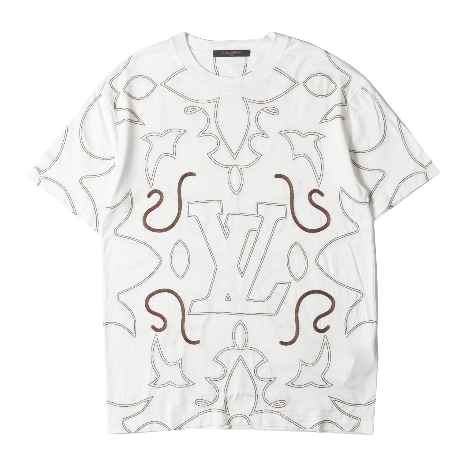 楽天市場】LOUIS VUITTON ルイヴィトン Tシャツ サイズ:L