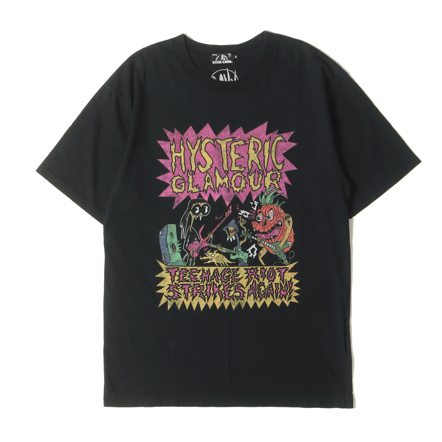 楽天市場】HYSTERIC GLAMOUR ヒステリックグラマー Tシャツ