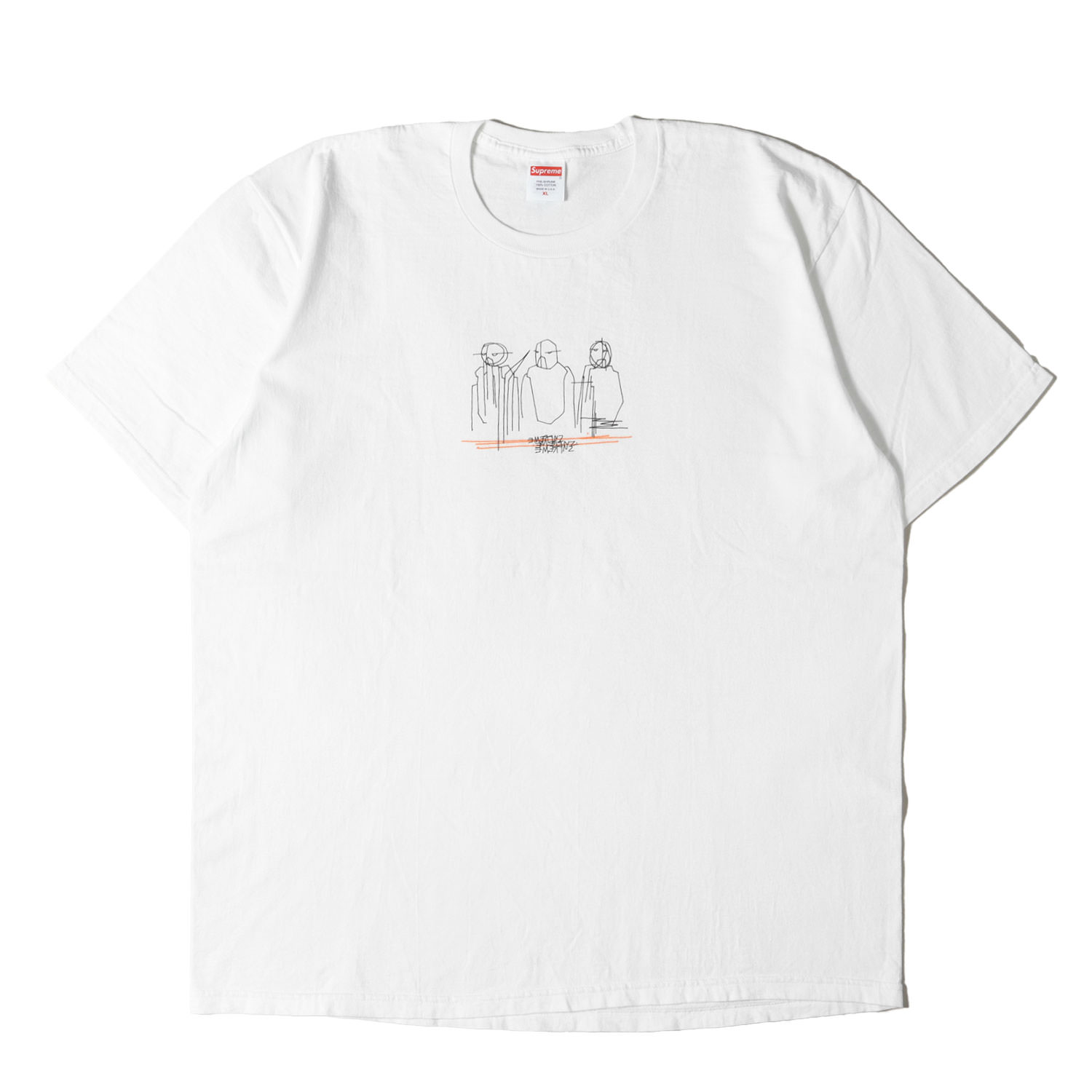 SUPREME ステンドグラス Tシャツ XL Supreme - Worship Tee - UG.SHAFT