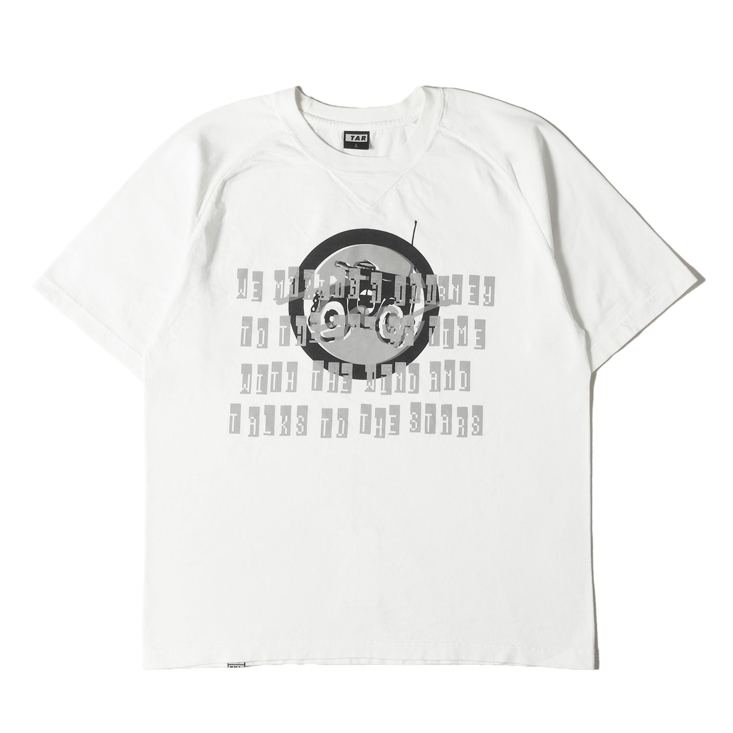 TAR 10YEARS Tシャツ tokyo air runners TOKYO AIR RUNNERS L/s T-shirts – TAR LABORATORY WEB_STORE