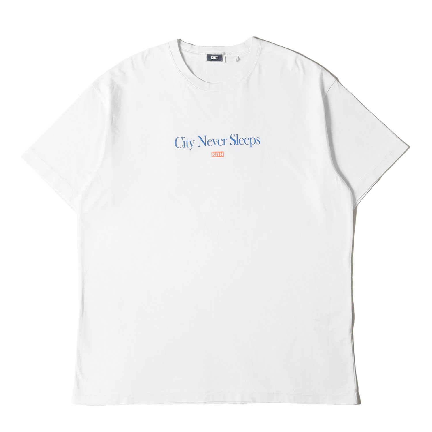 楽天市場】KITH NYC キス ニューヨークシティー Tシャツ サイズ:L 21SS 