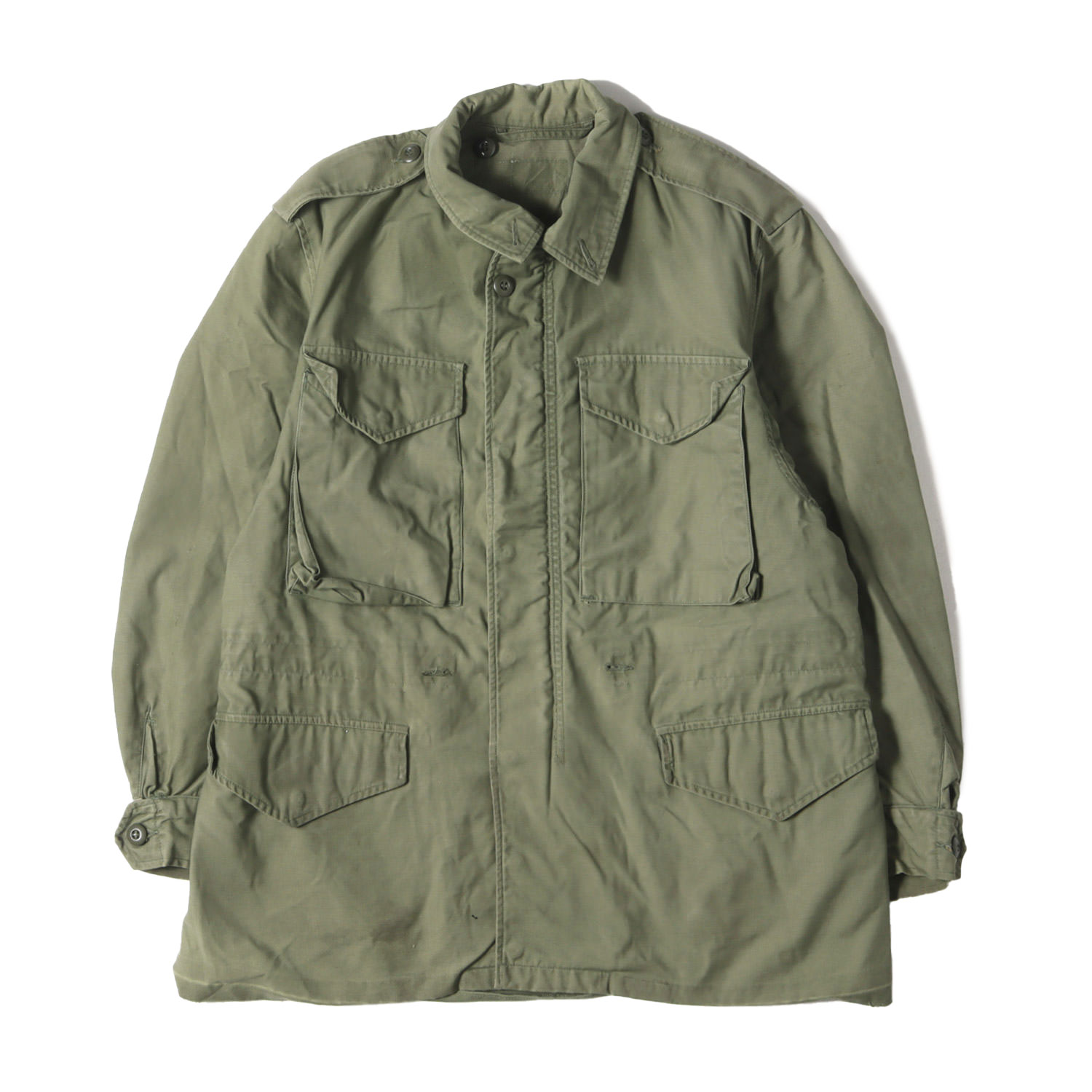 楽天市場】【中古】MILITARY衣料 | ミリタリーイリョウ M-51 Field