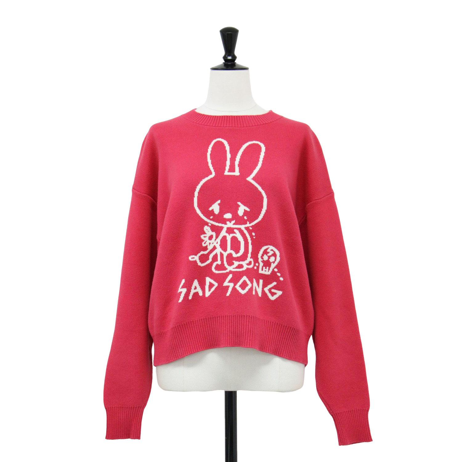 楽天市場】HYSTERIC GLAMOUR ヒステリックグラマー ニット プル