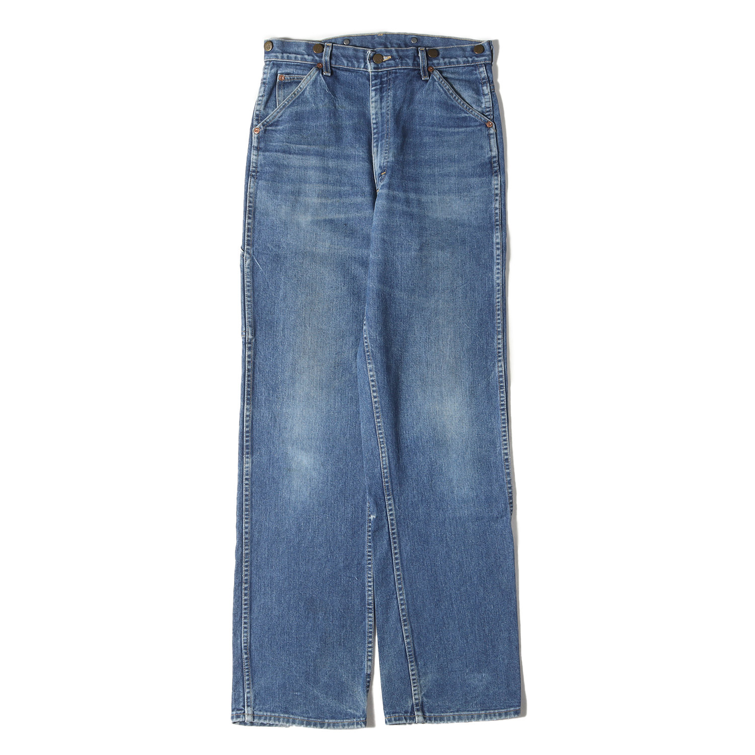 supreme　スタンダードカリフォルニア デニムペインターパンツ PRODUCT #113 ｜ STANDARD CALIFORNIA[スタンダード