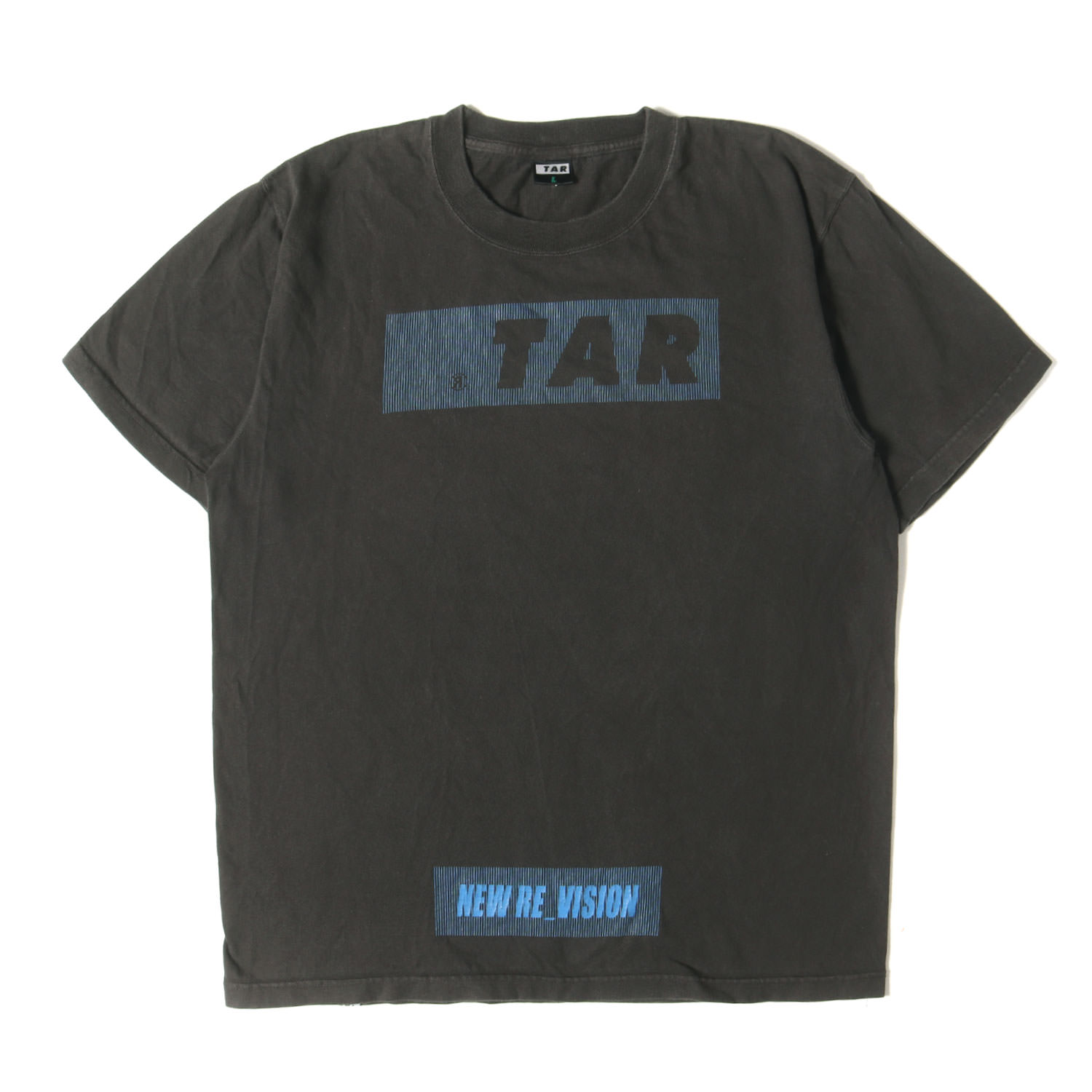 THE AIR RUNNERS 50周年記念Tシャツ　フラグメント 15070382-a.jpg