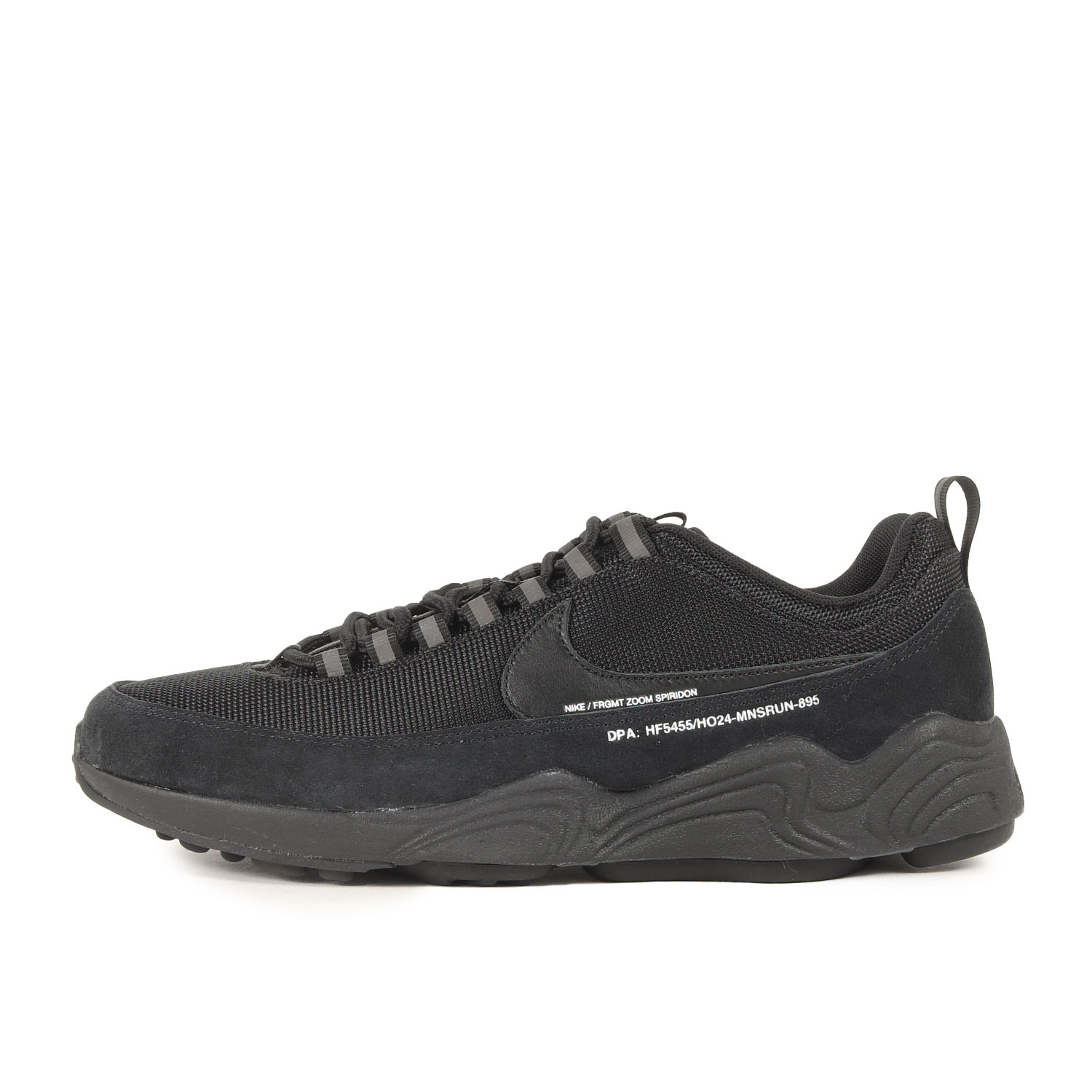 楽天市場】NIKE AIR ZOOM SPIRIDON SP FRAGMENT DESIGN blk/blk-blk
