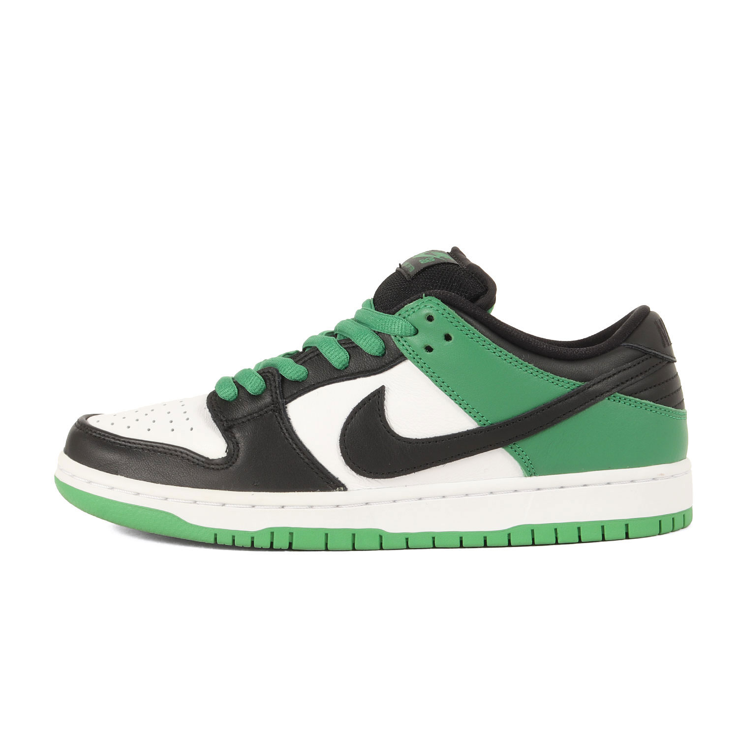 NIKE ナイキ サイズ:US9(27.0cm) | SB DUNK LOW PRO CLASSIC GREEN (2024年製 / BQ6817-302) | ダンク ロー プロ | クラシックグリーン ブラック | ローカット スニーカー シューズ 靴【メンズ】【中古】【美品】【K4874】|ブランド古着のBEEGLE by Boo-Bee