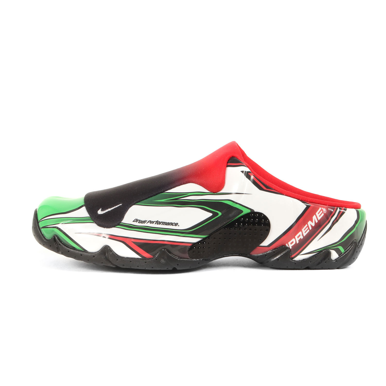 楽天市場】【お取り寄せ商品】SUPREME × NIKE CLOGPOSITE SP BLACK