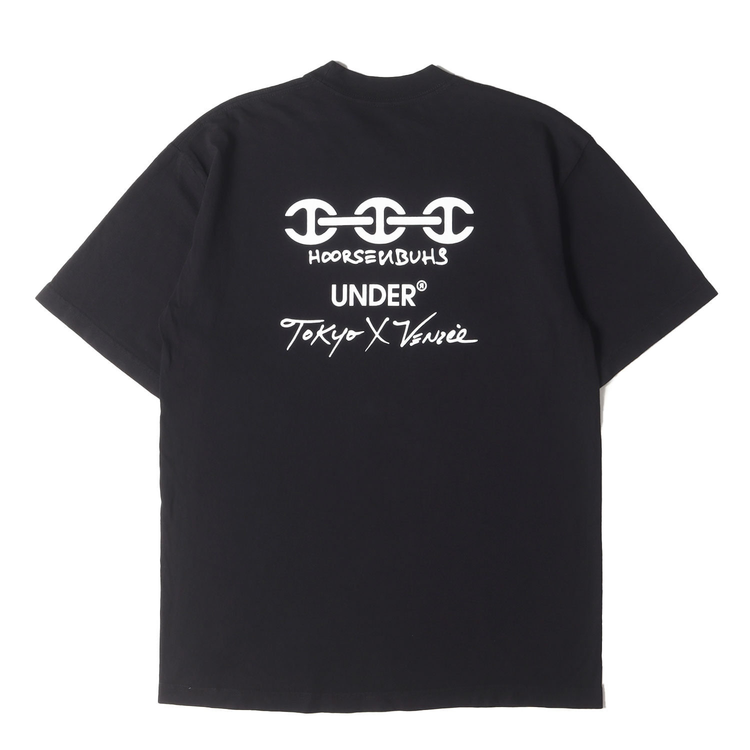 タグ付き　PUP UP限定　HOORSENBUHS　 Tシャツ　ロンハーマン タグ付き PUP UP限定 HOORSENBUHS Tシャツ ロンハーマン - メルカリ