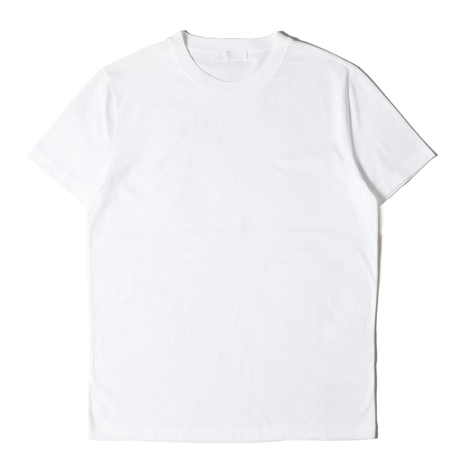 PRADA 半袖トップス PRADA】【ルーマニア製】【トップス】プラダ『半袖Tシャツ