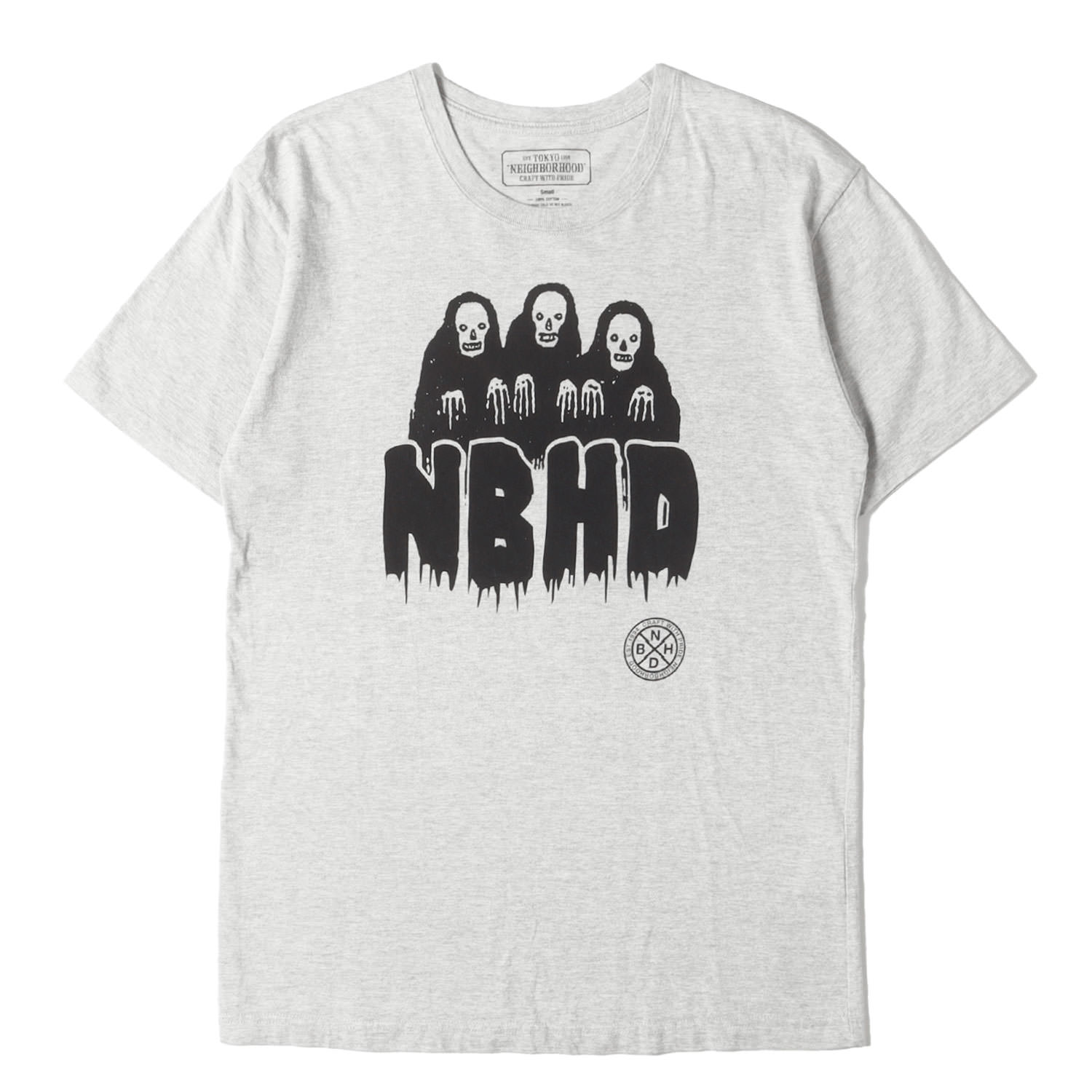 楽天市場】NEIGHBORHOOD ネイバーフッド Tシャツ ホワイト 白 サイズ:L