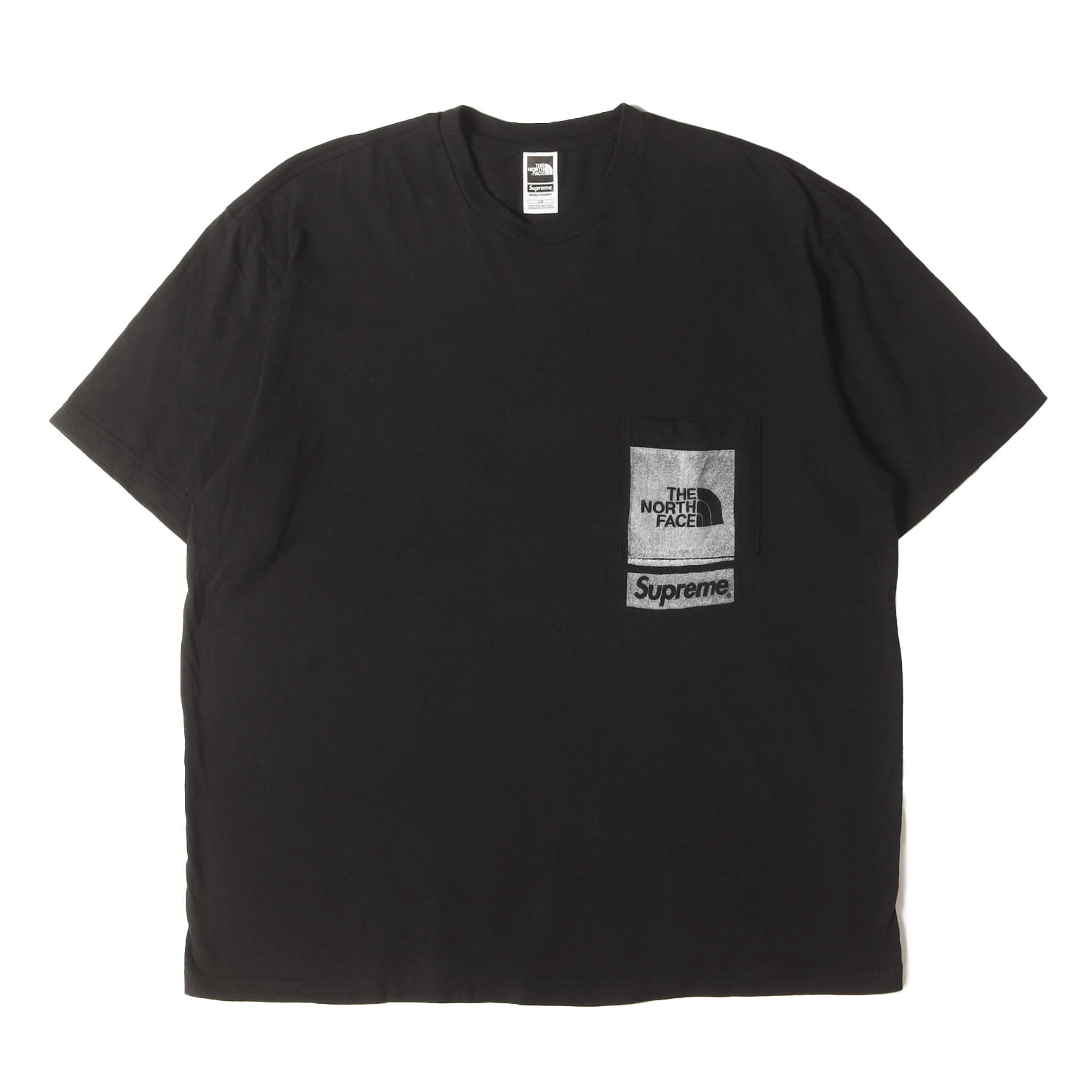 Supreme♡Over print♡S/STop Tシャツ♡ Overprint S/S Top - Shop - Supreme