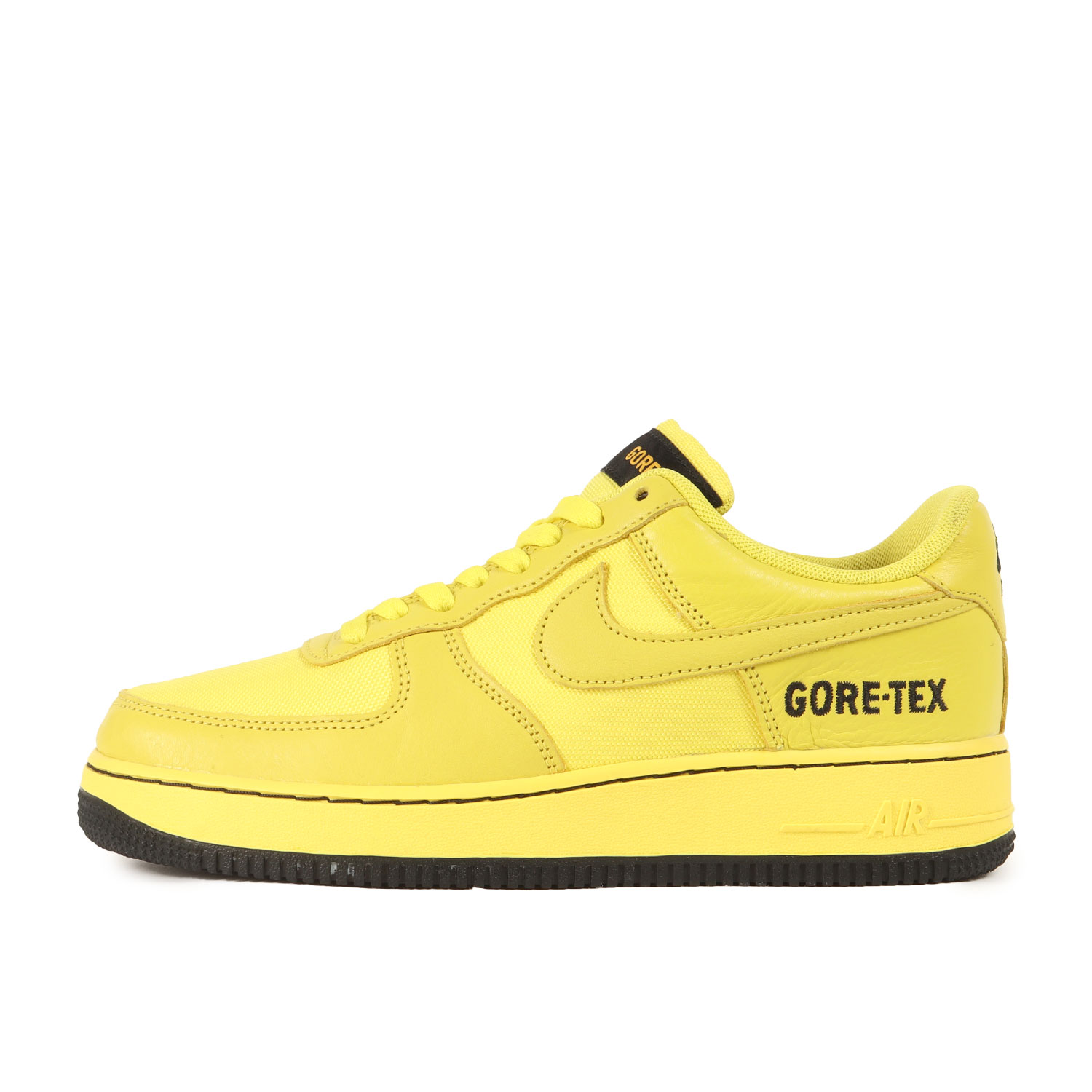 ナイキ スペシャルフィールド エアフォース1 ブラック/ダイナミック イエロー Nike SF Special Field Air Force 1 Black Dynamic Yellow Men's