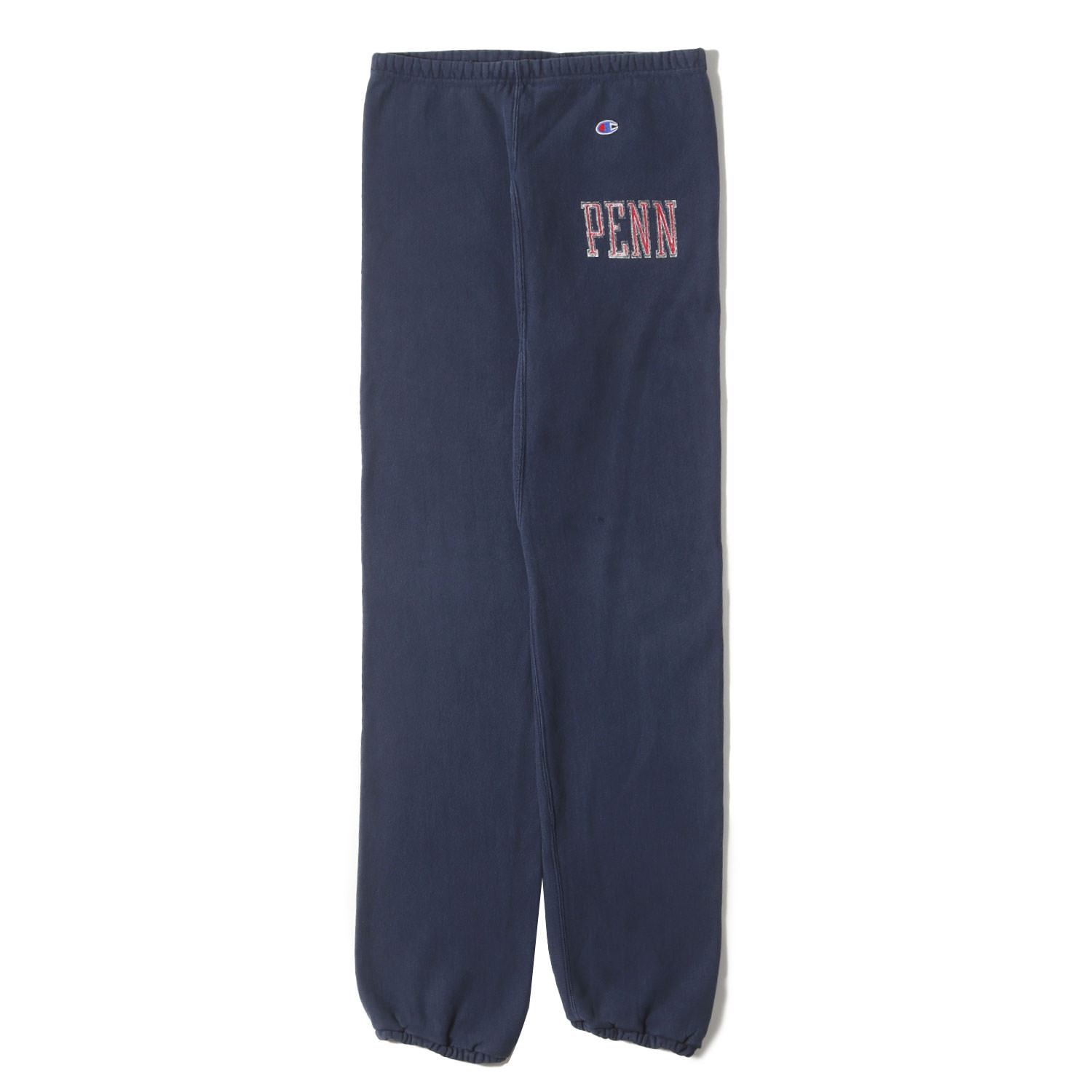 1970-80年代？Champion ネイビー 上下 80s Champion × LAND'S END Reverse Weave リバースウィー