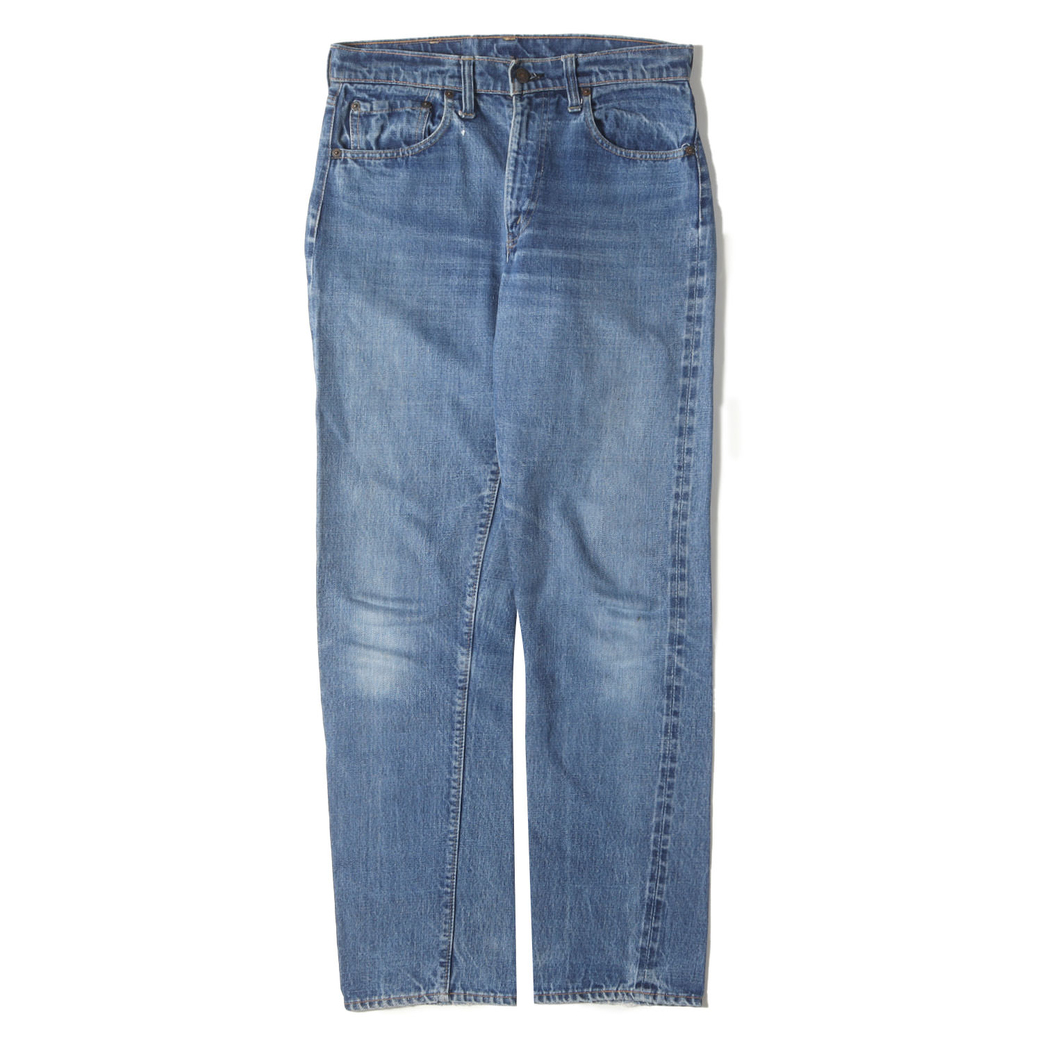 Levi’s 60s 70s USA製 BIG E 606 デニムパンツ wja162001z95f6.jpg