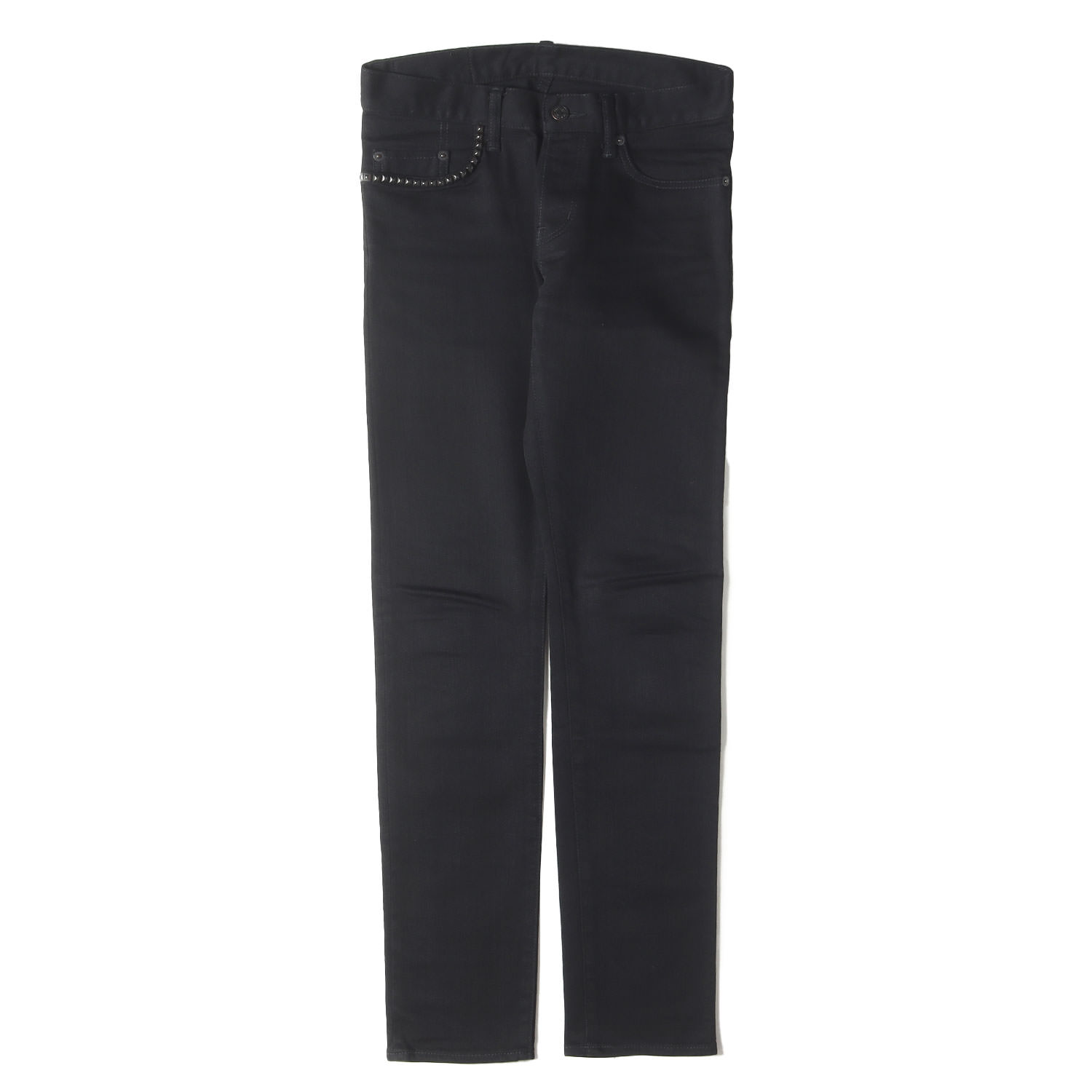 HYSTERIC GLAMOUR ストレッチ デニムパンツ ブラック W30 楽天市場】HYSTERIC GLAMOUR(ヒステリックグラマー) サイズ:W30
